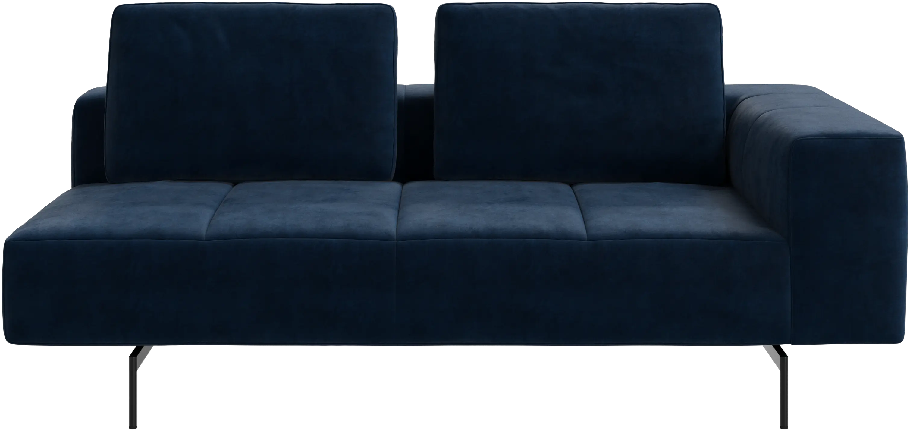 Module de canapé Amsterdam 2,5 places, accoudoir droit