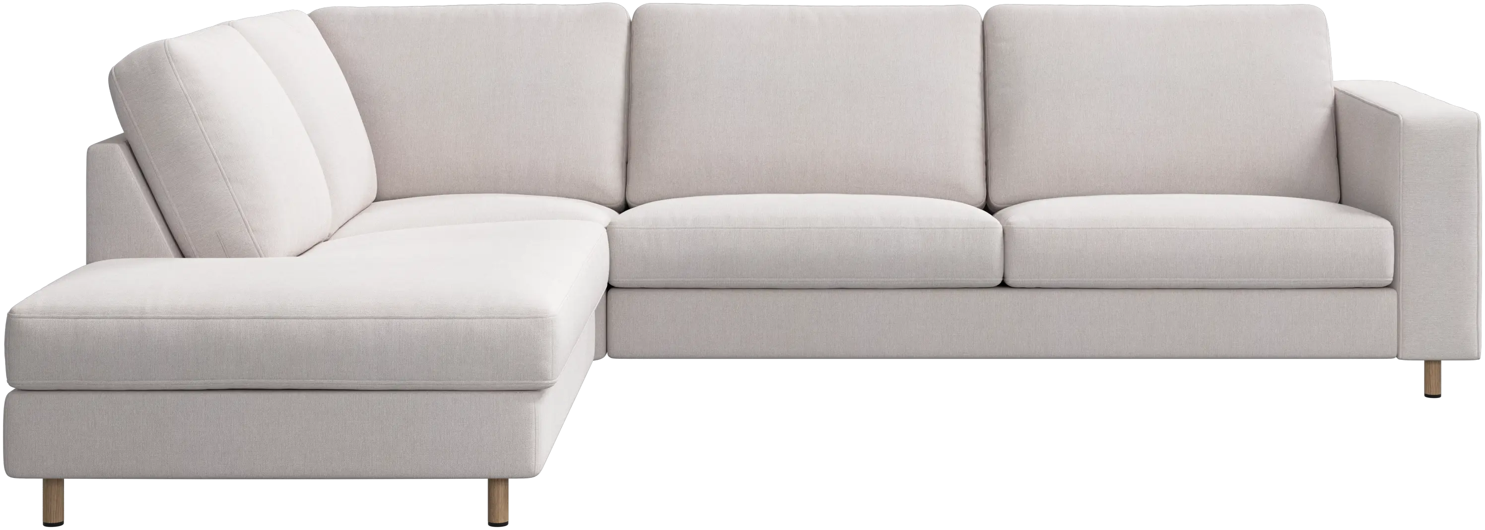 Indivi corner sofa left