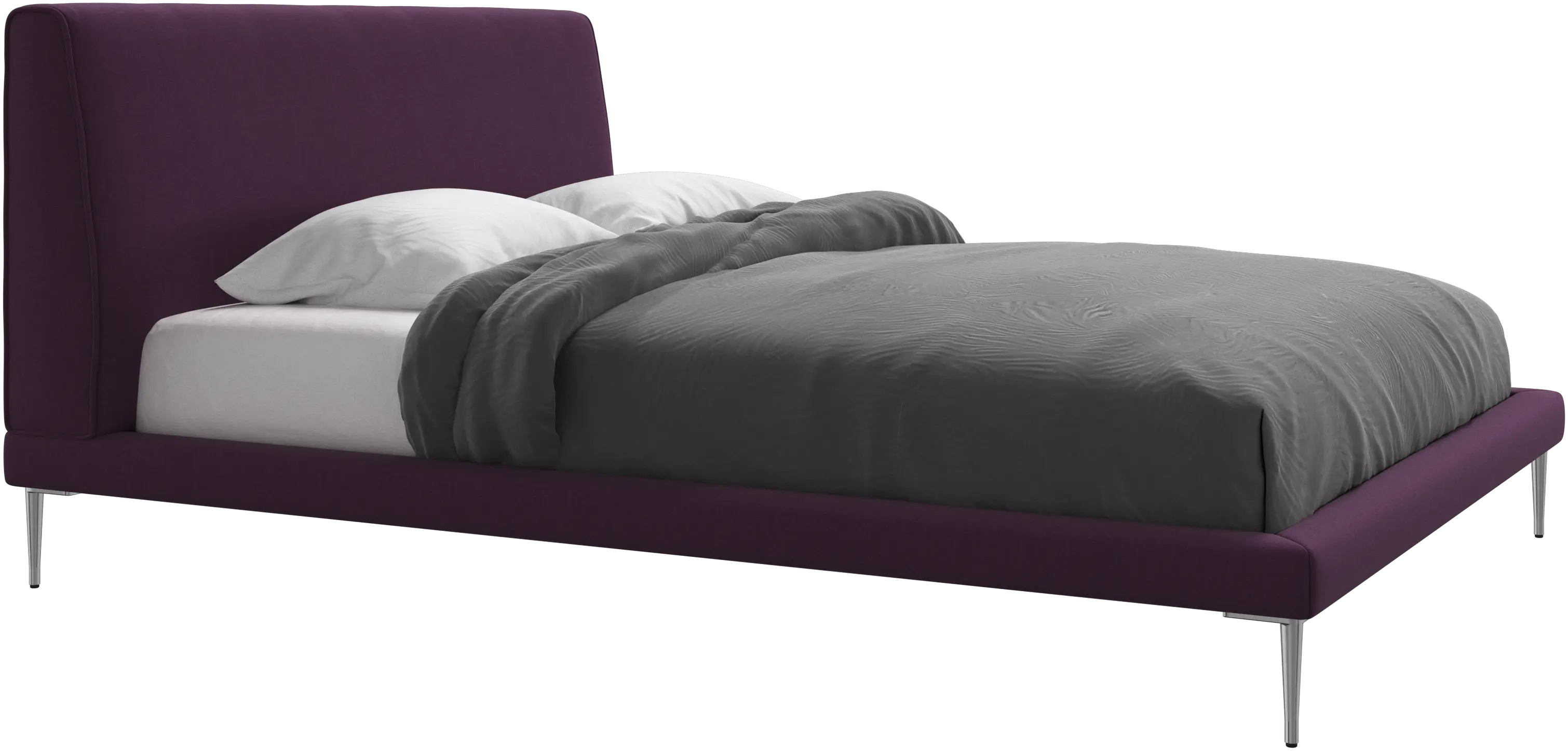 Arlington bed, excl. mattress