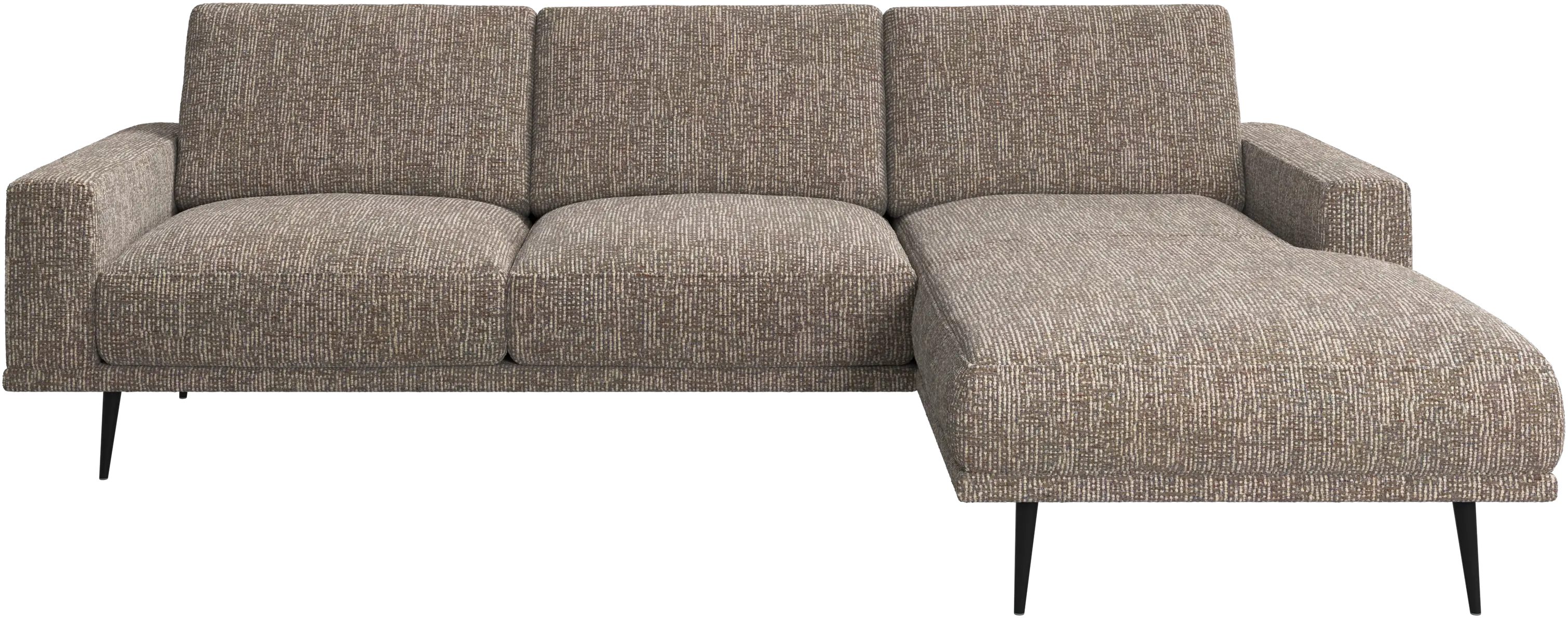 Carlton sofa with resting unit