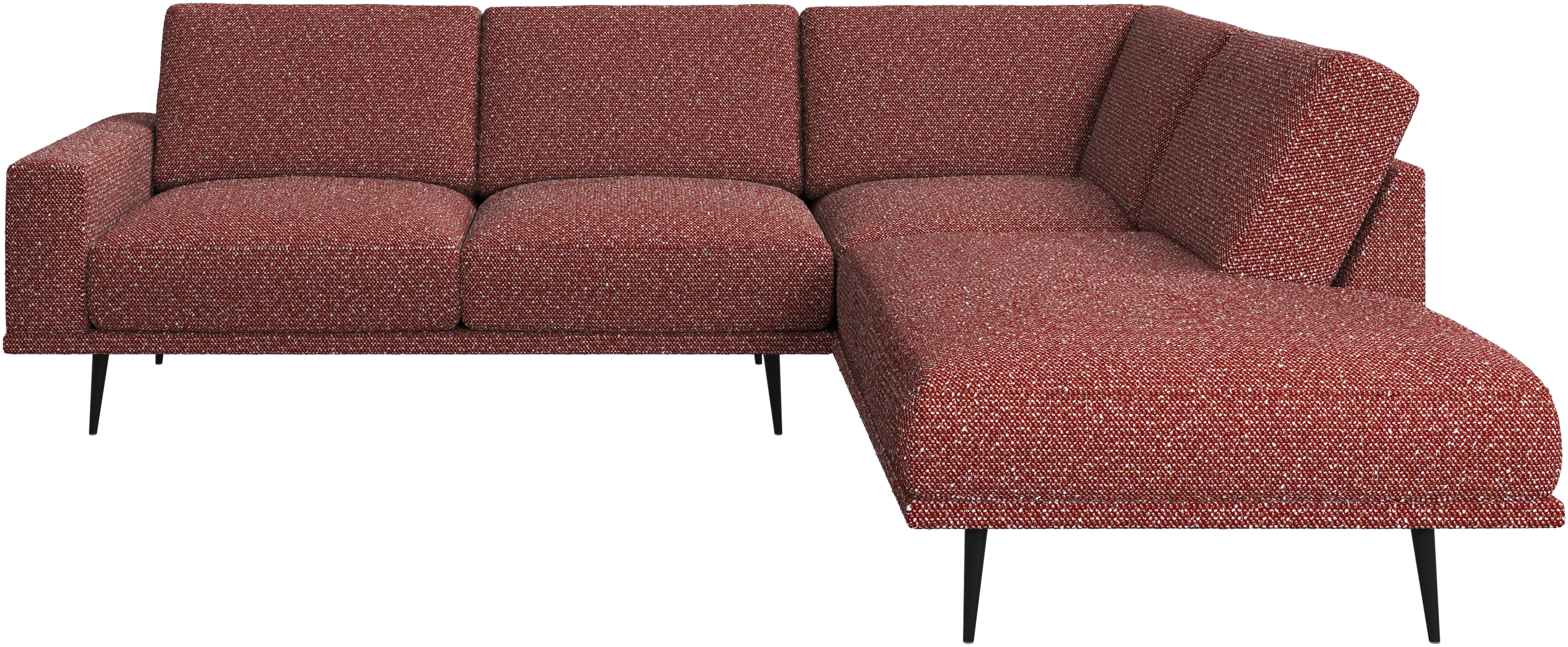 Sofá Carlton con módulos de descanso