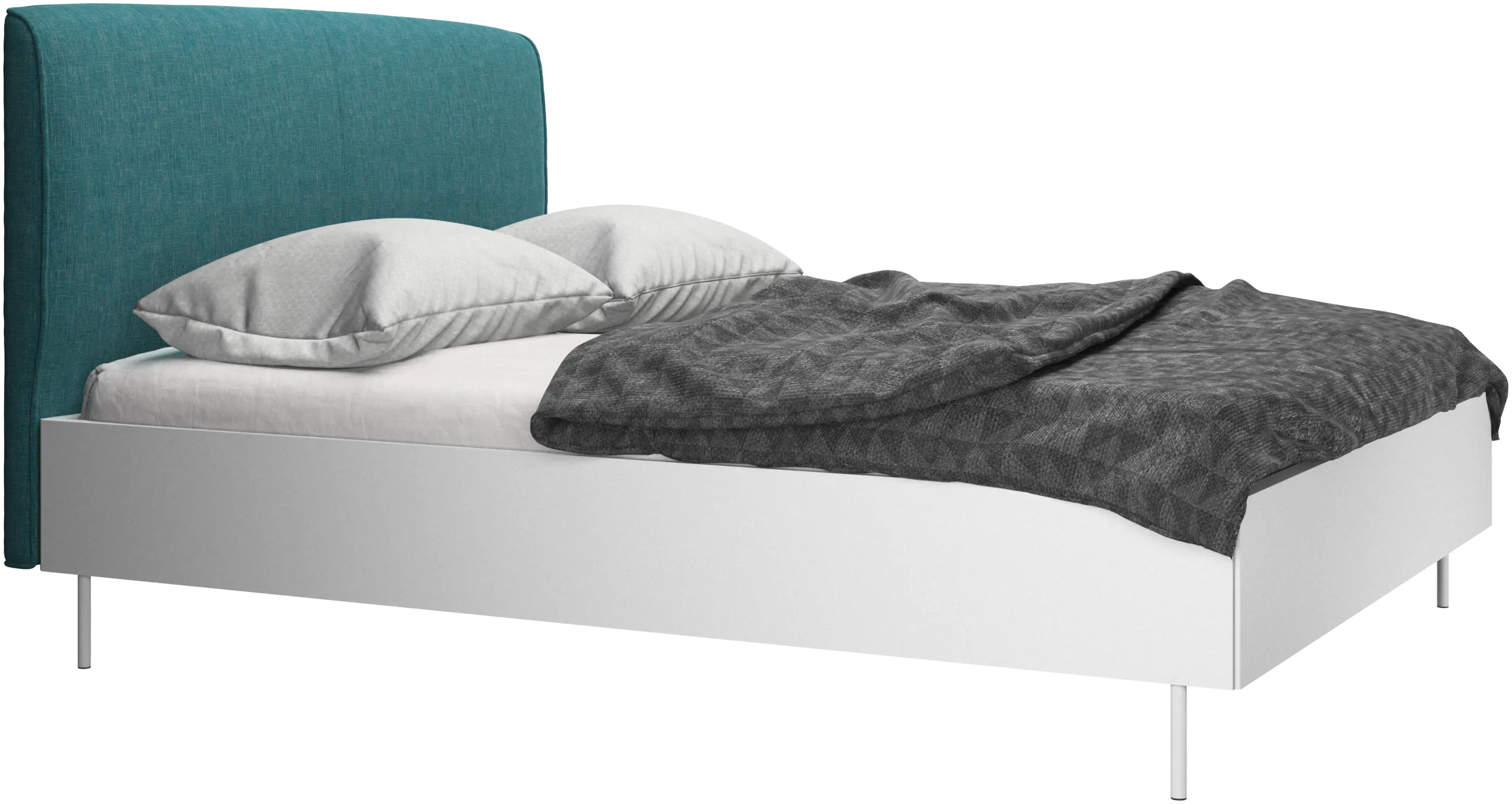 Lit Houston, hors matelas