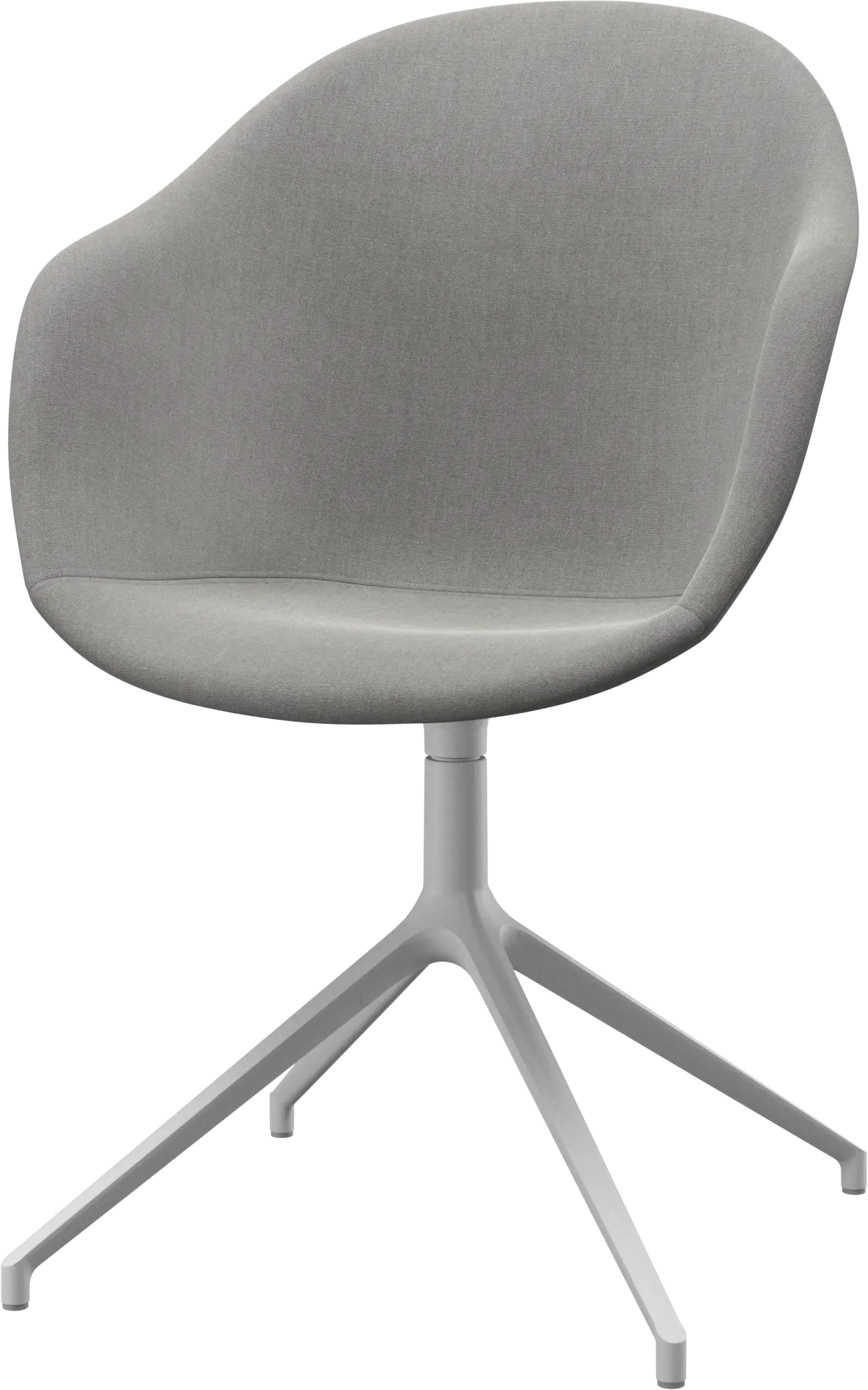 Cadeira de jantar Adelaide com função giratória