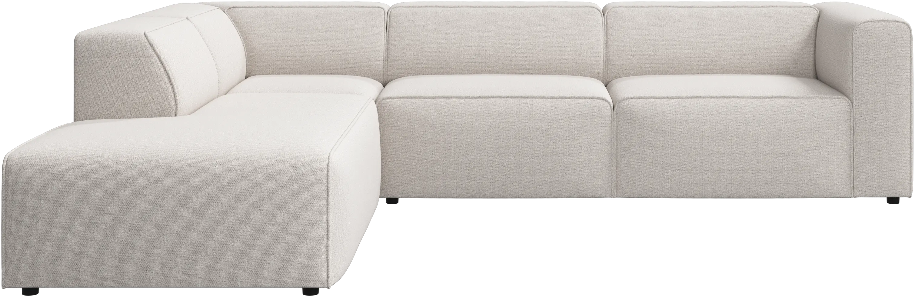 Carmo motion corner sofa