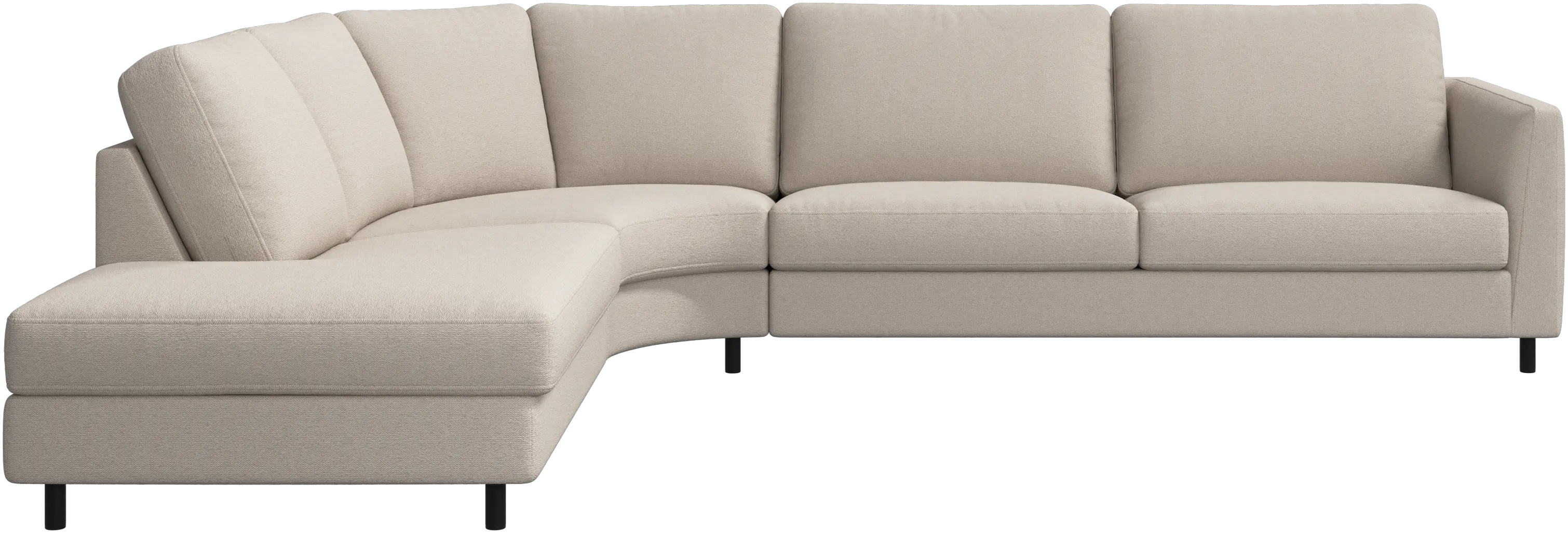 Indivi corner sofa left