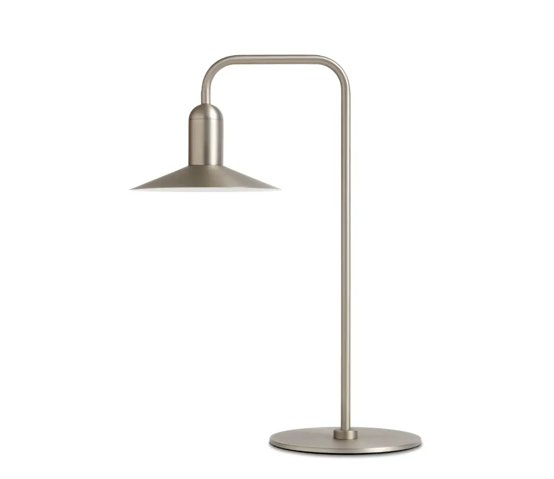 Lamps Lampe Aerial satin brossé -30% Emporté du magasin