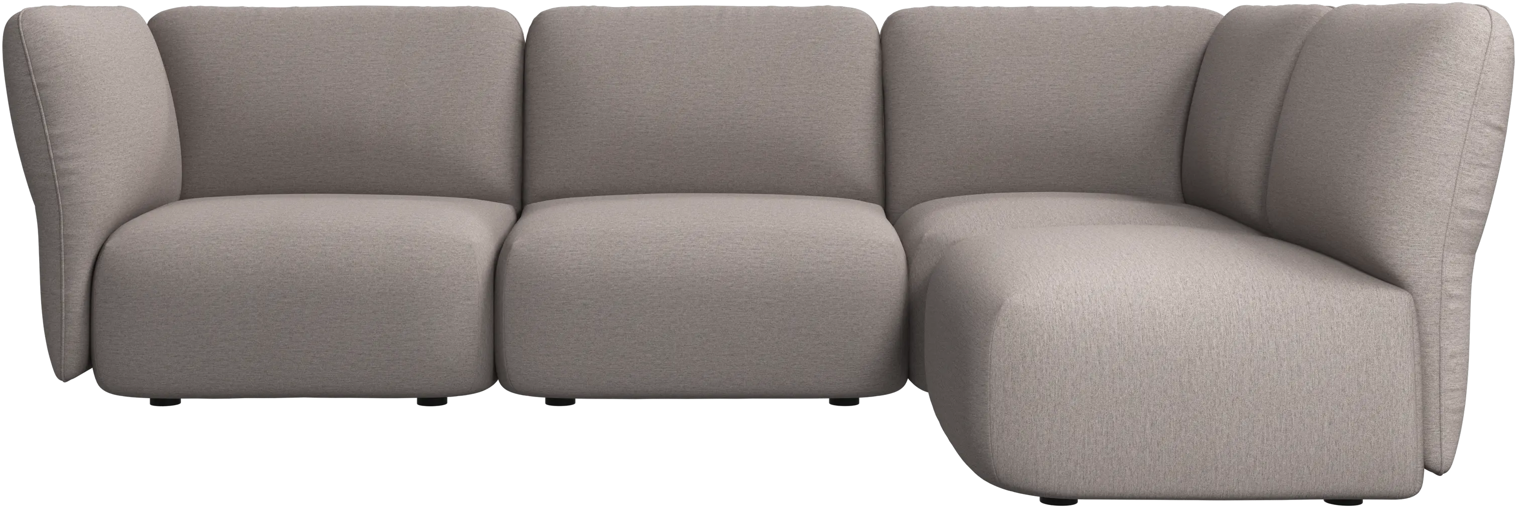 Paraggi corner sofa right