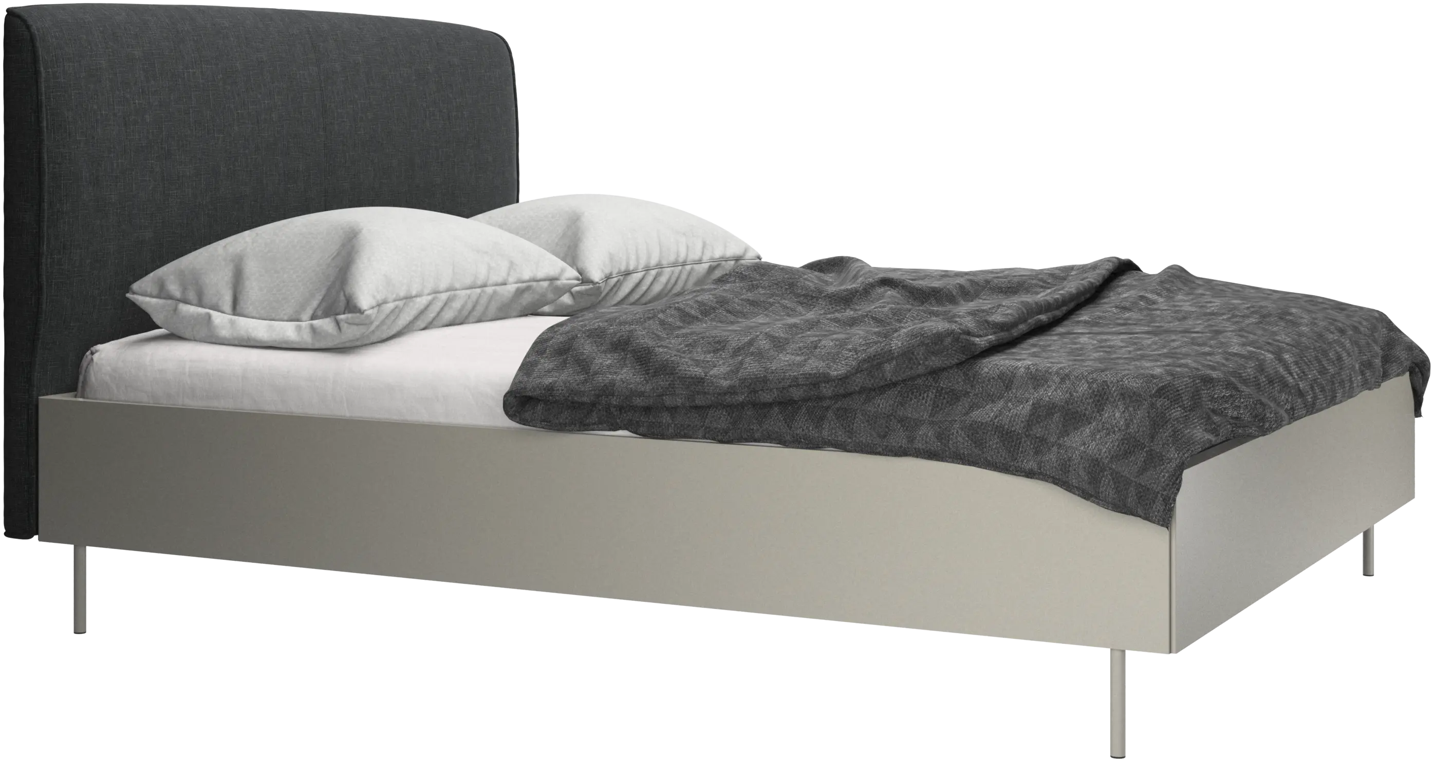 Houston bed, excl. mattress