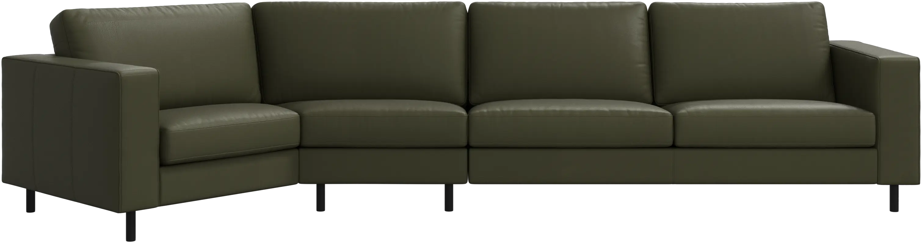 Indivi corner sofa left