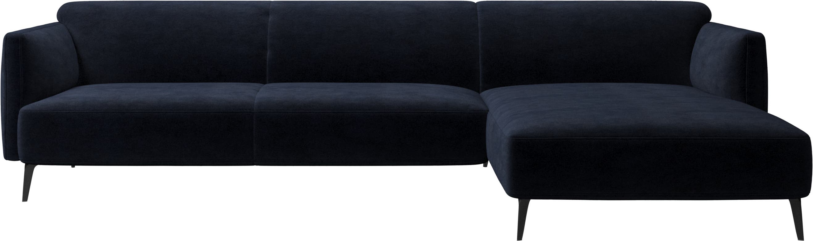Modena sofa med chaiselong
