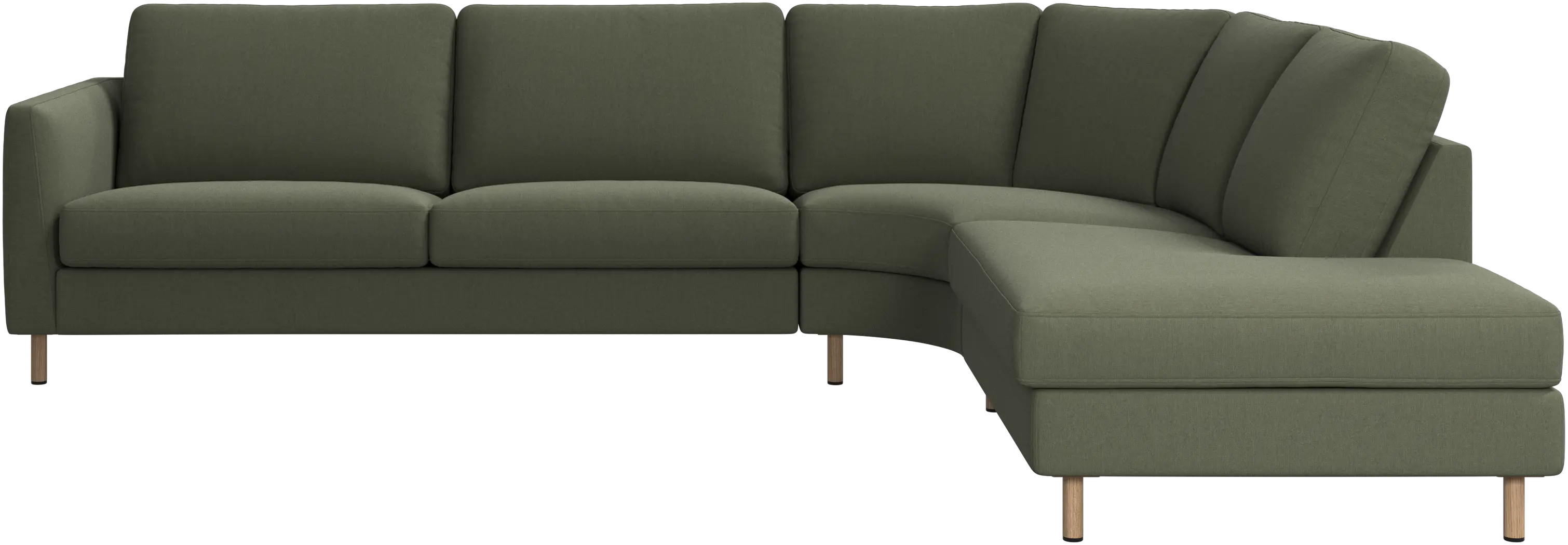 Indivi corner sofa right