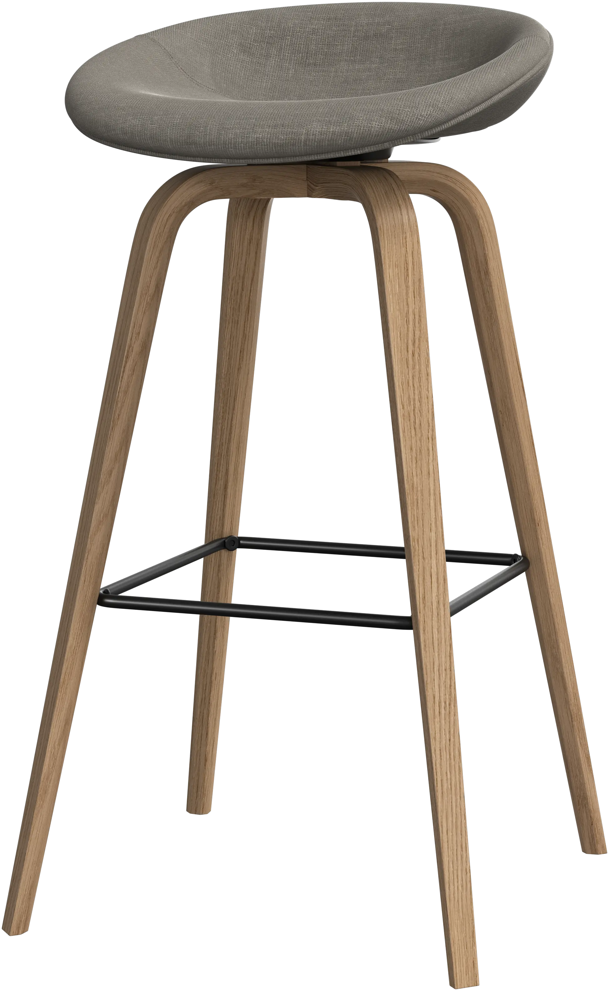 Hauge barstool