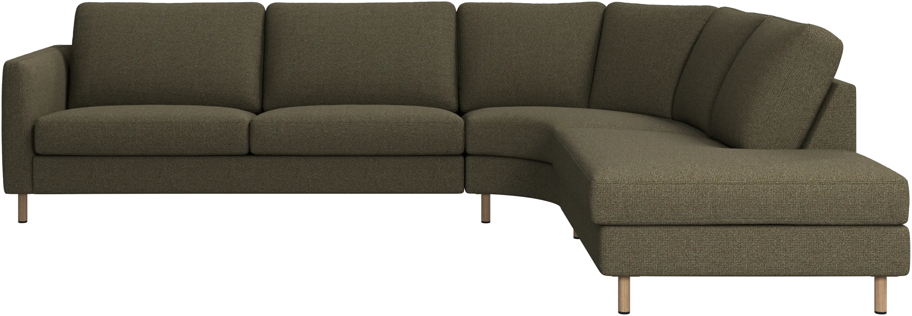 Indivi corner sofa right