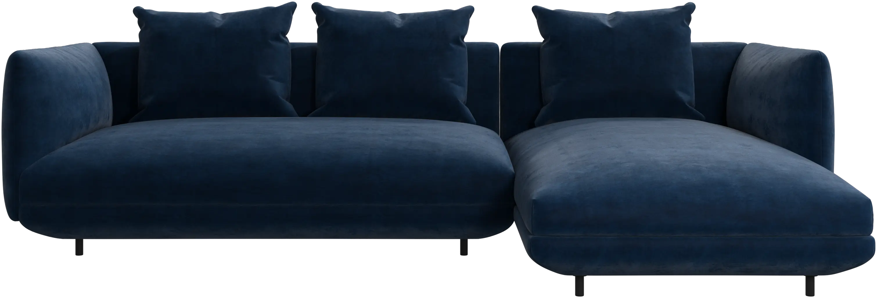 Salamanca sofa with resting unit