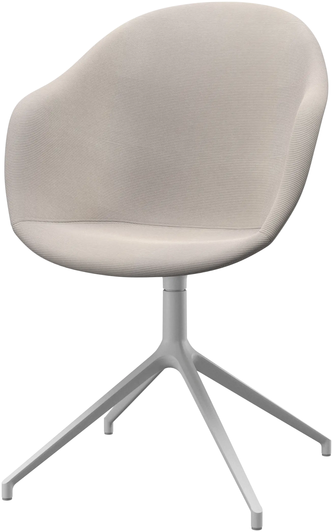 Adelaide Esszimmerstuhl mit Drehfunktion