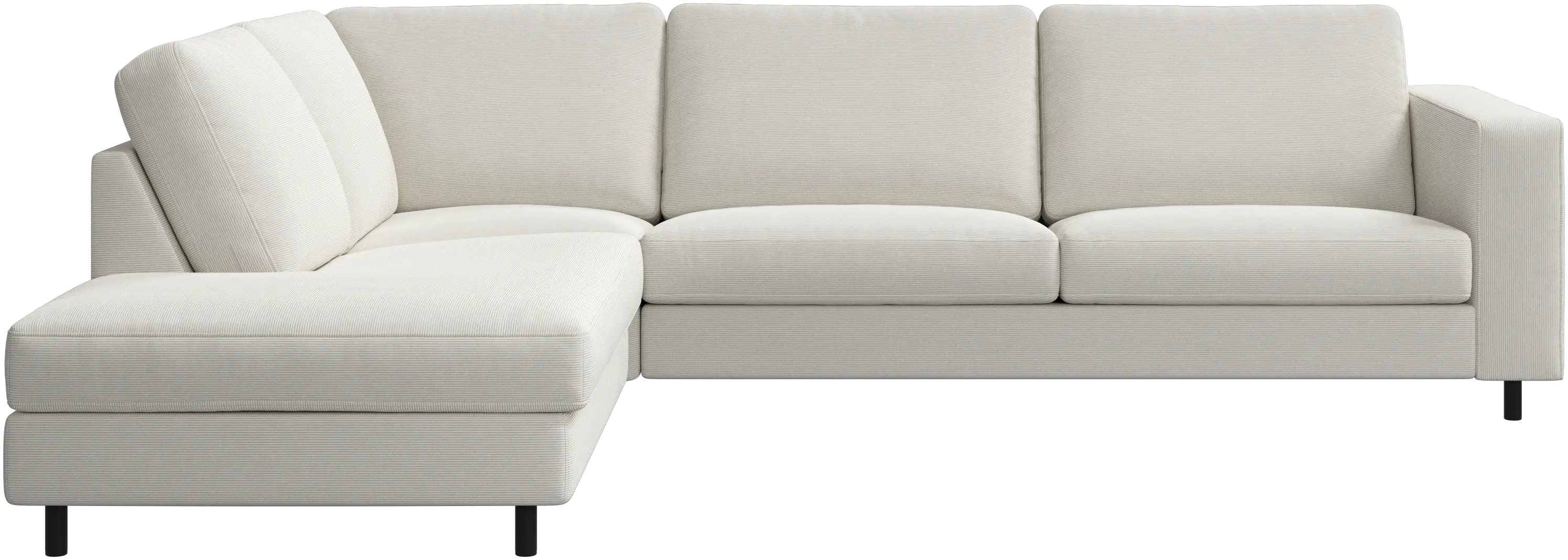 Indivi corner sofa left