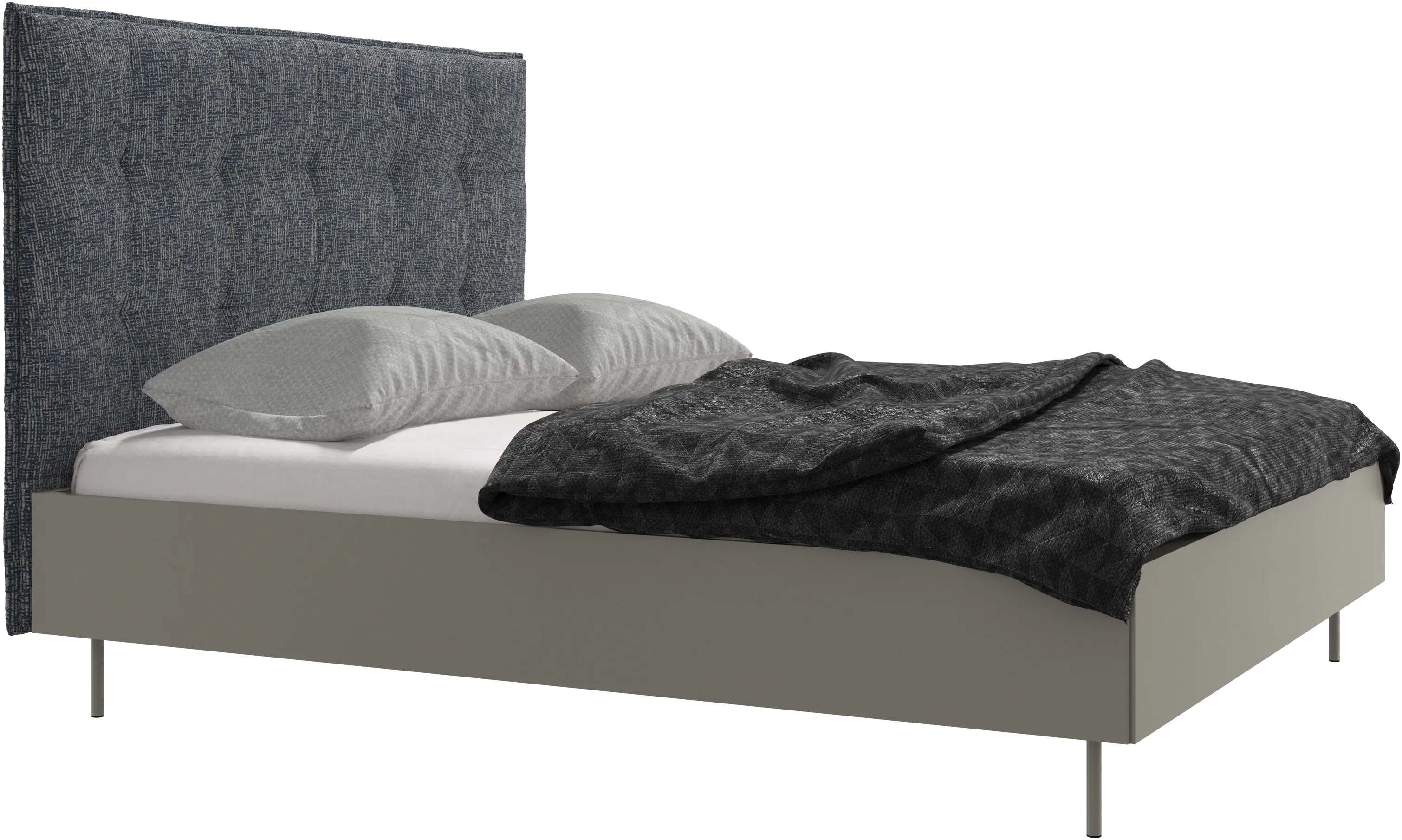Lit Lugano, hors matelas