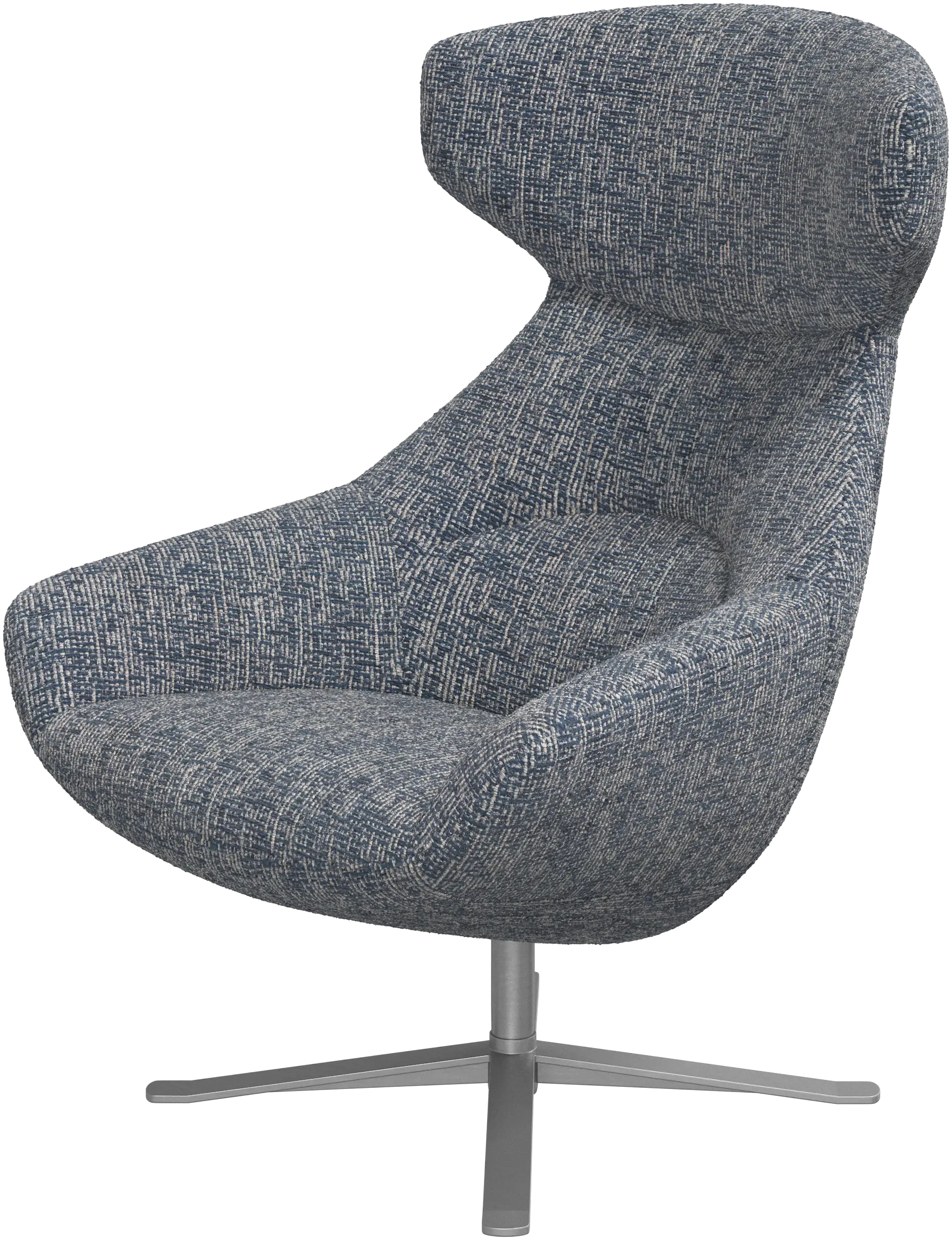Porto chair with swivel function
