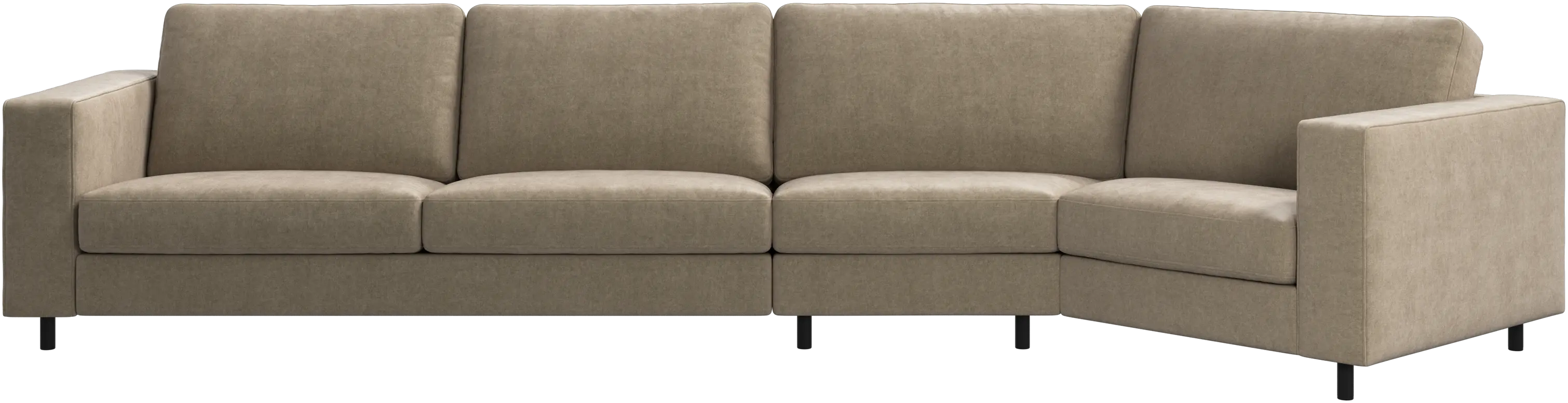 Sofa narożna Indivi prawa