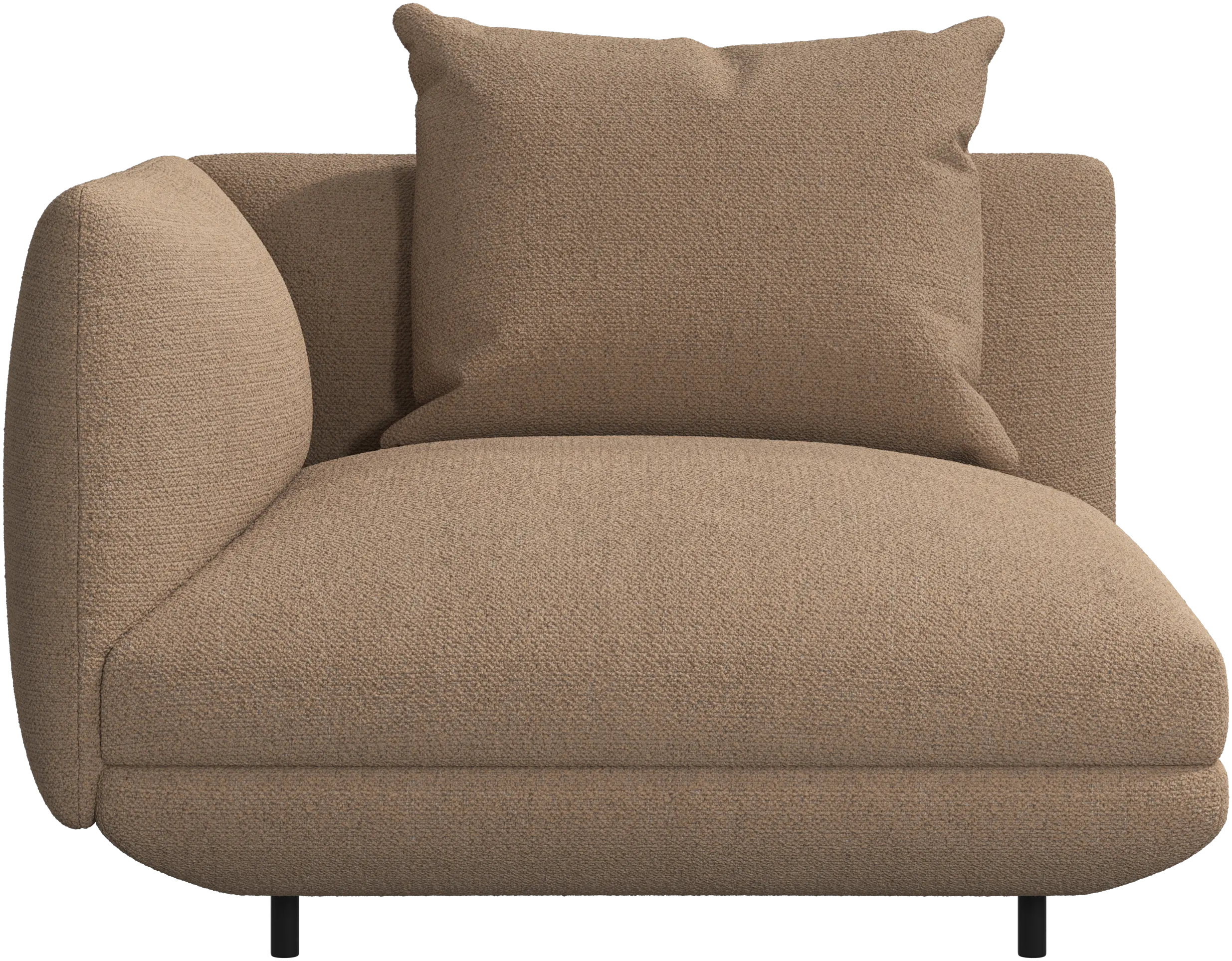 Salamanca corner sofa, left