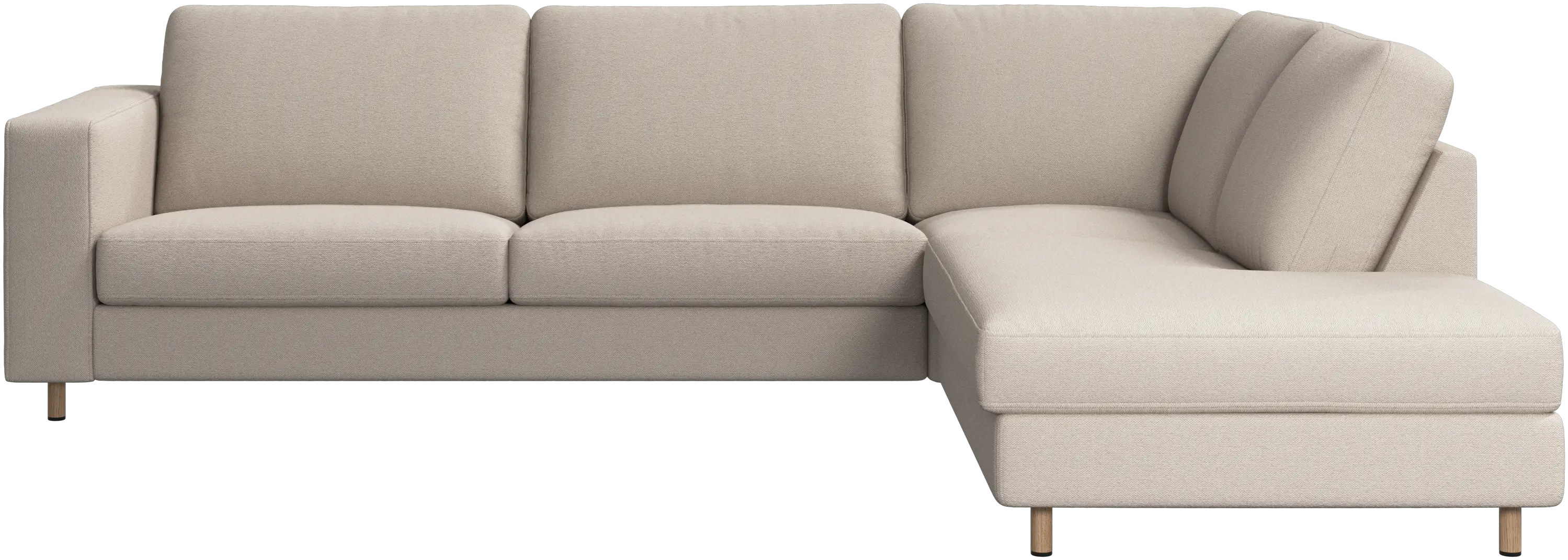 Indivi corner sofa right