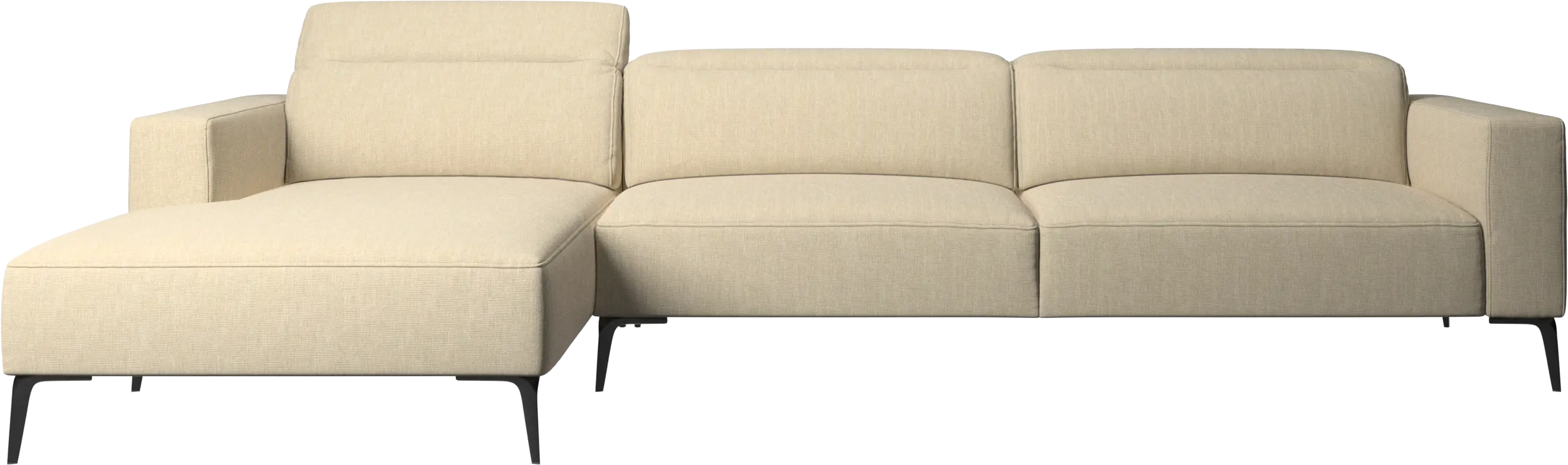 Zürich sofa with resting unit
