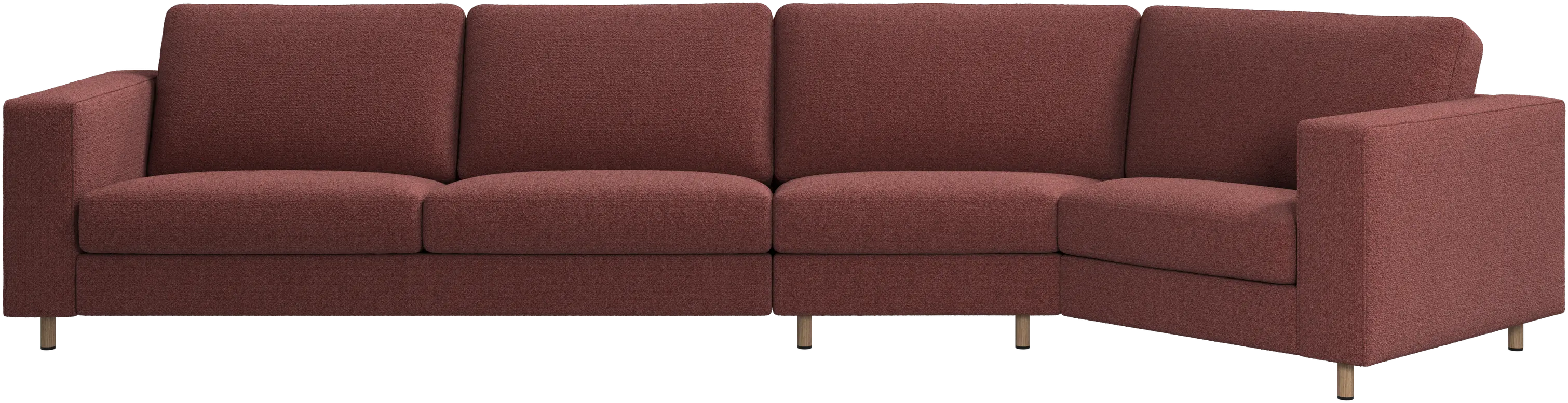 Indivi corner sofa right