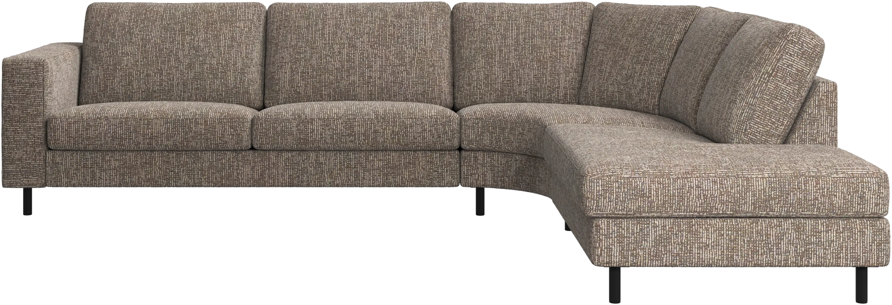 Indivi corner sofa right