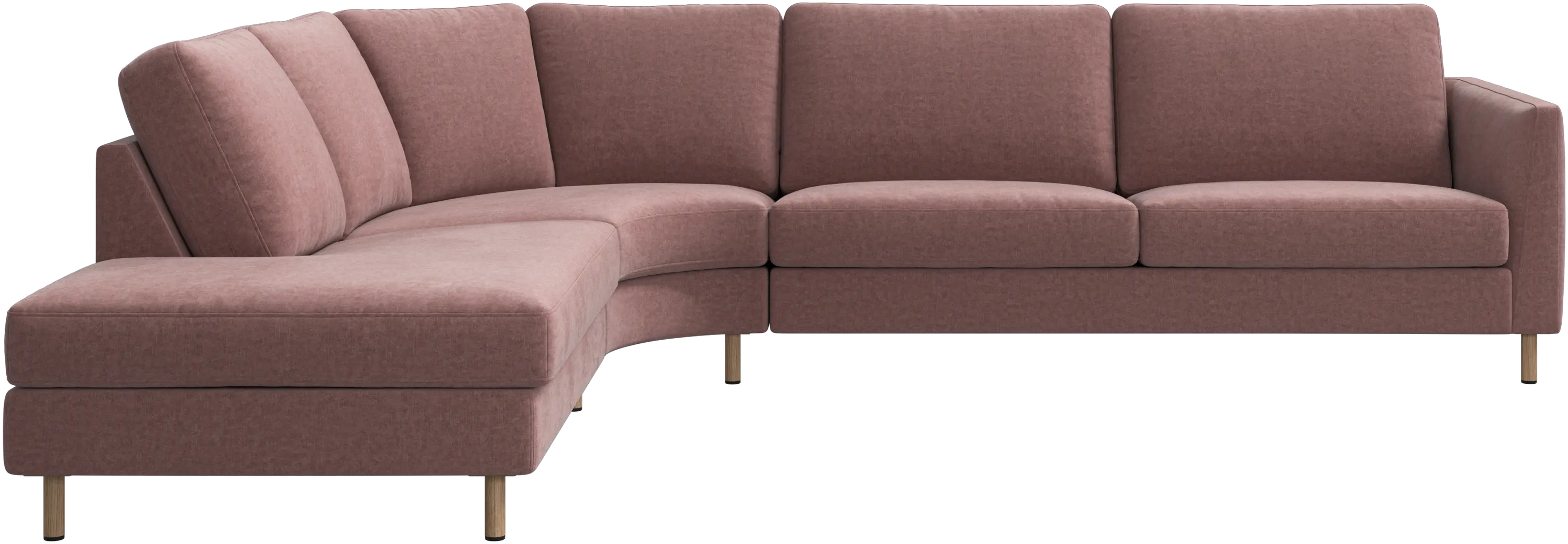 Indivi corner sofa left