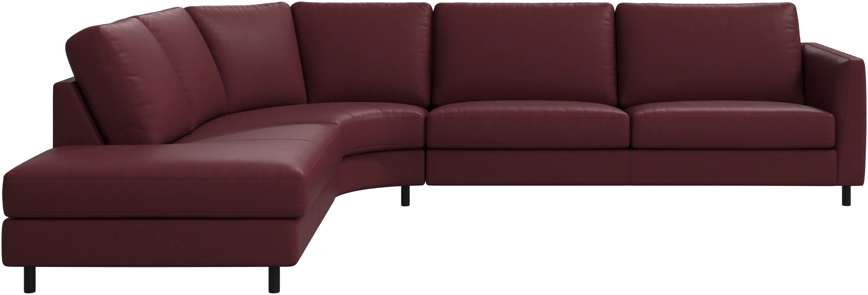 Indivi corner sofa left