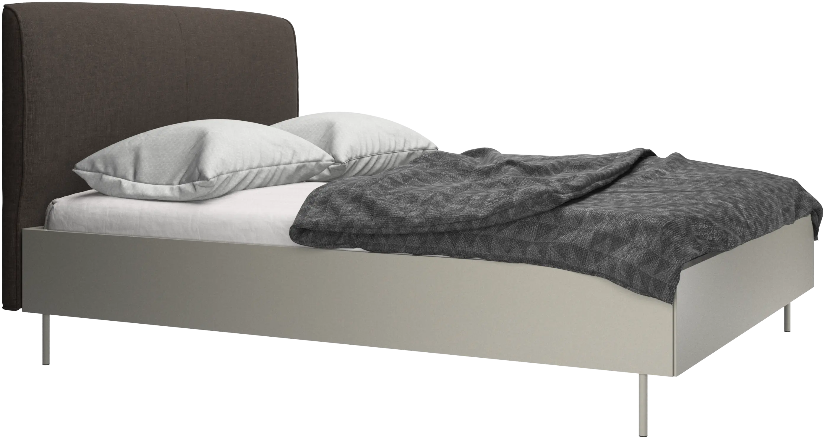 Houston bed, excl. mattress