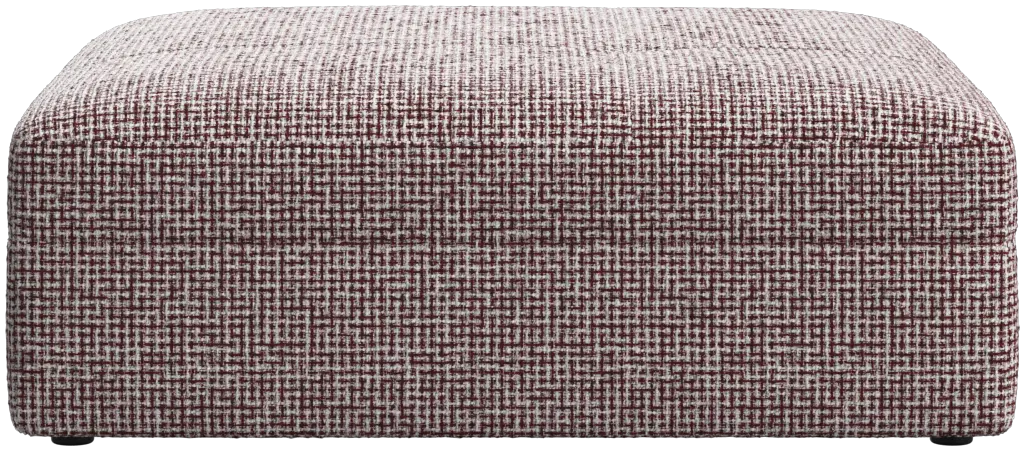 Pouf indépendant Bergamo