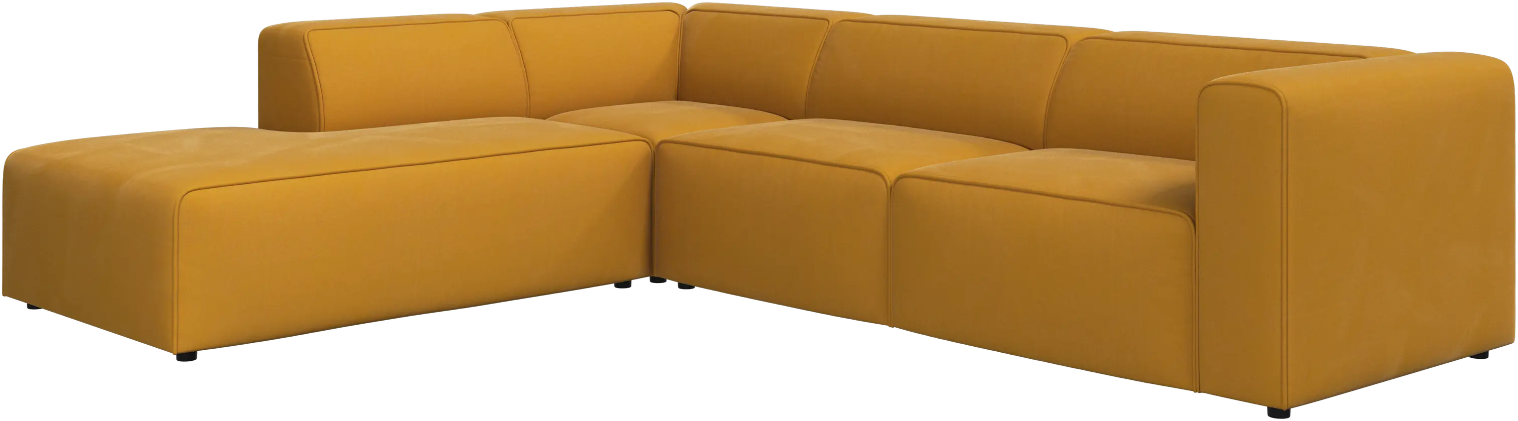 Carmo motion corner sofa