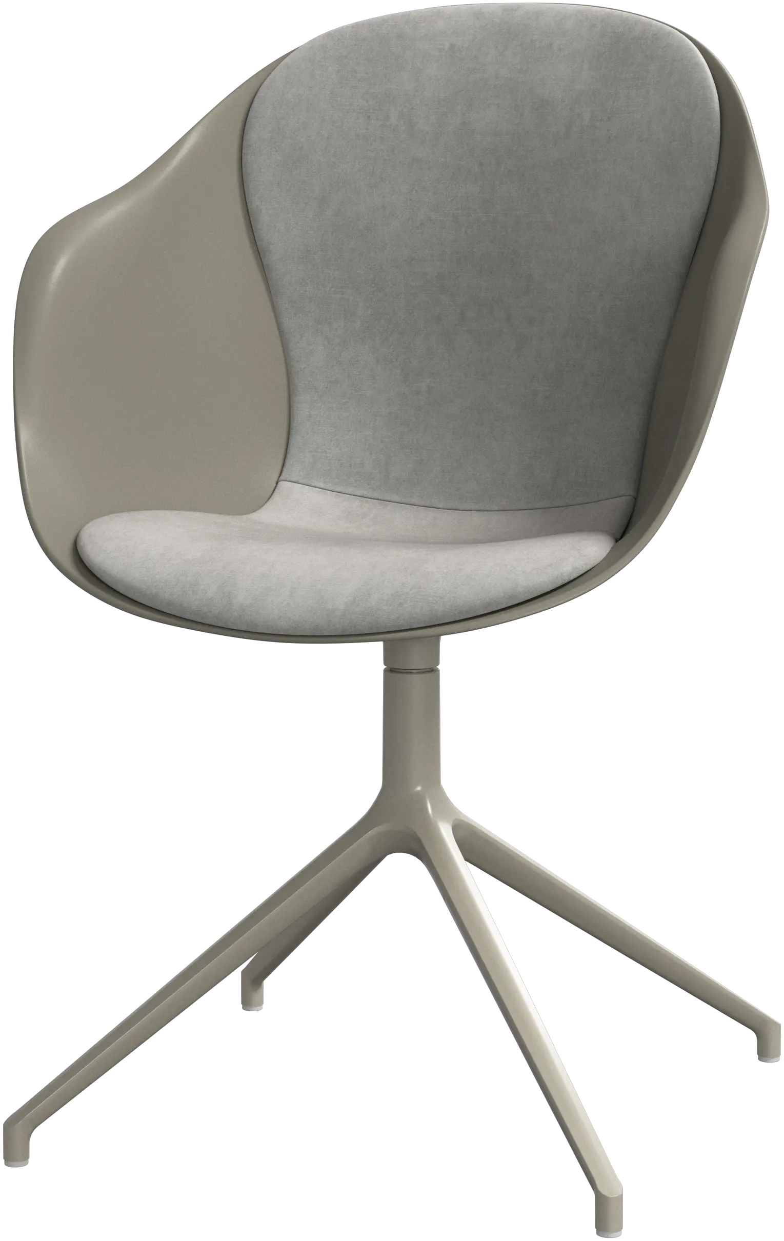 Adelaide chair with swivel function