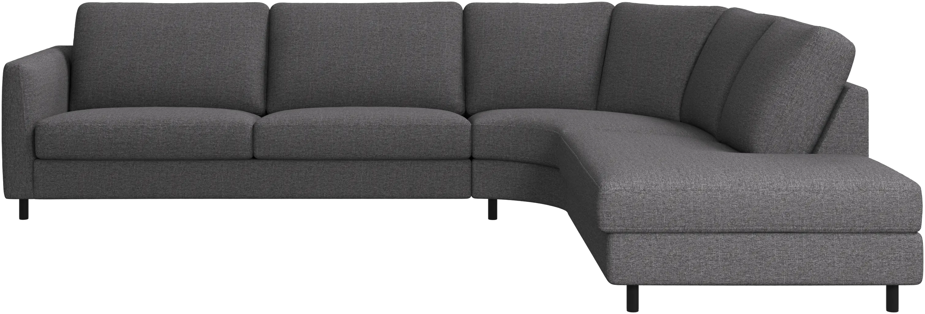 Indivi corner sofa right