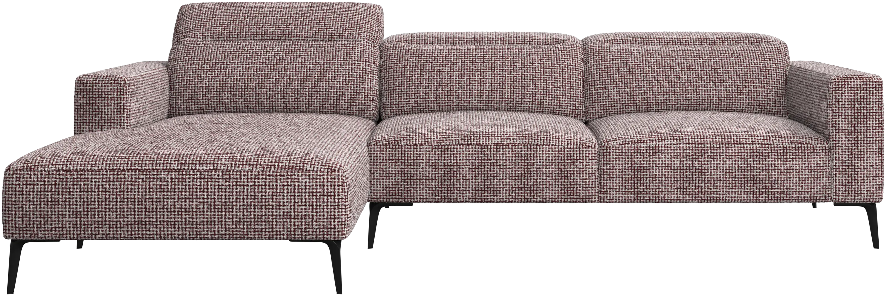 Zürich sofa with resting unit