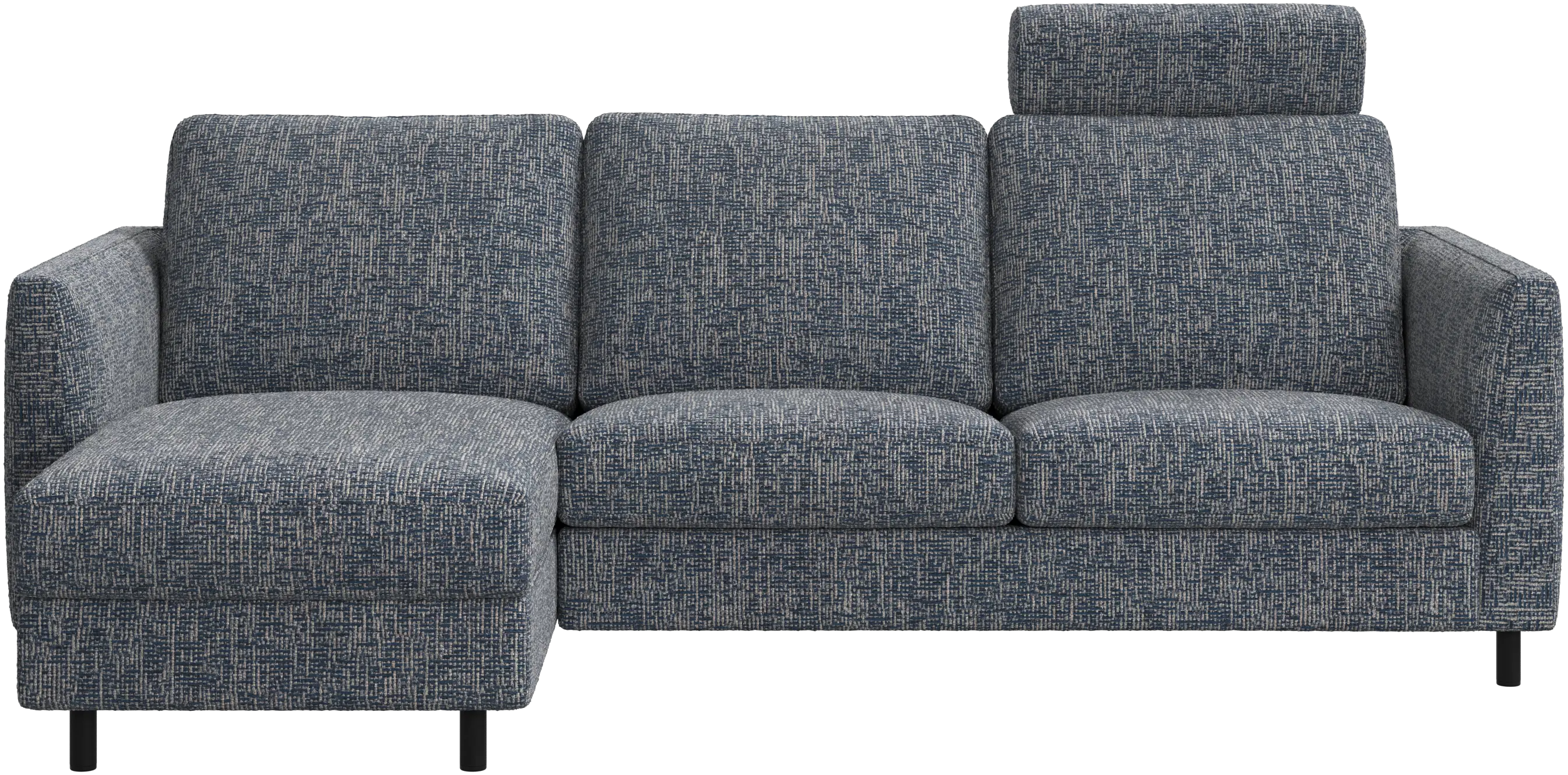 Indivi sofa med chaiselong, venstre