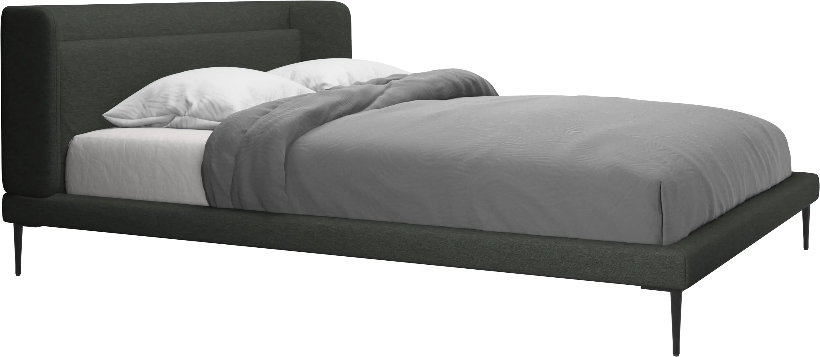 Austin bed, excl. mattress