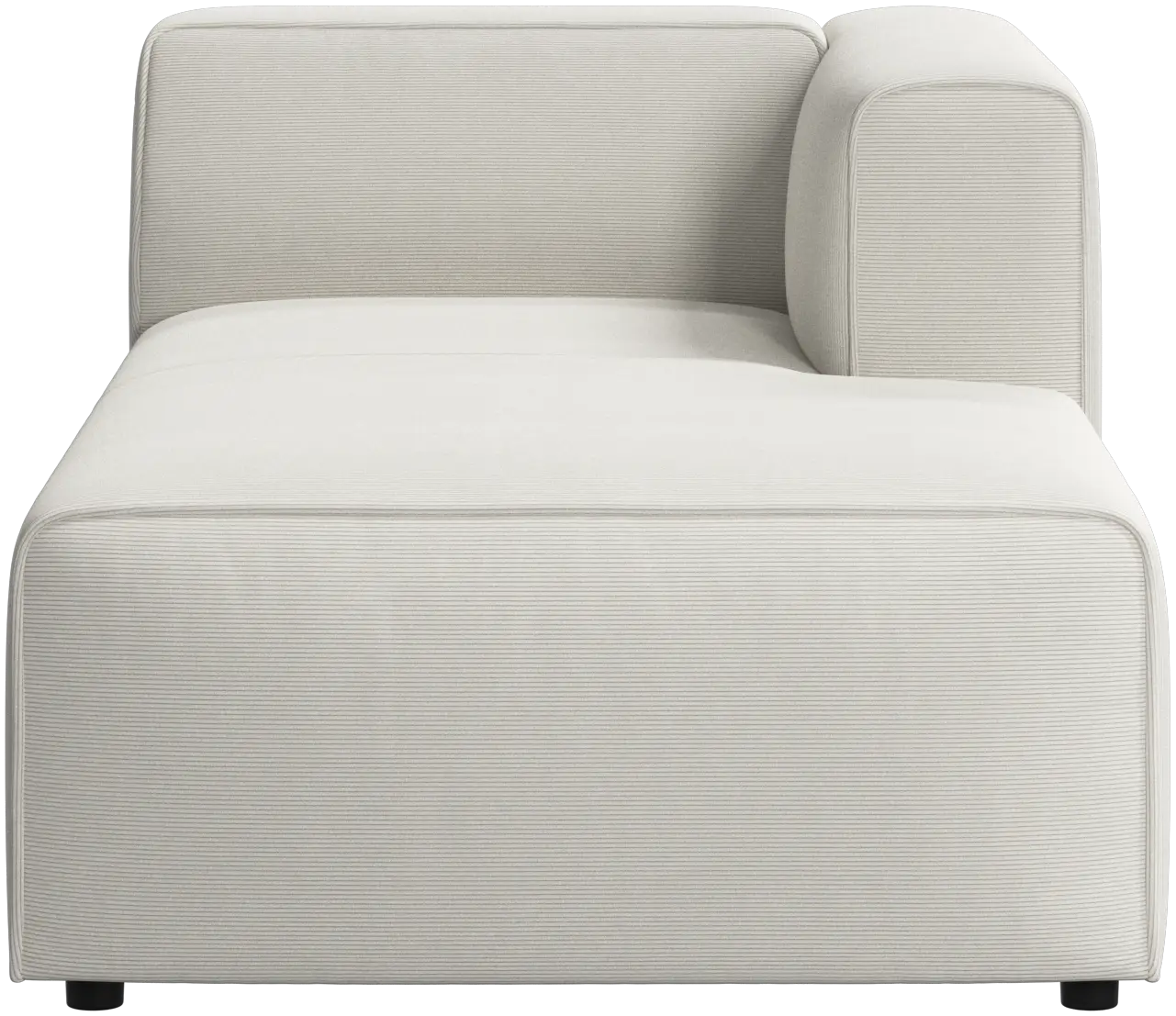Carmo chaise longue sofa