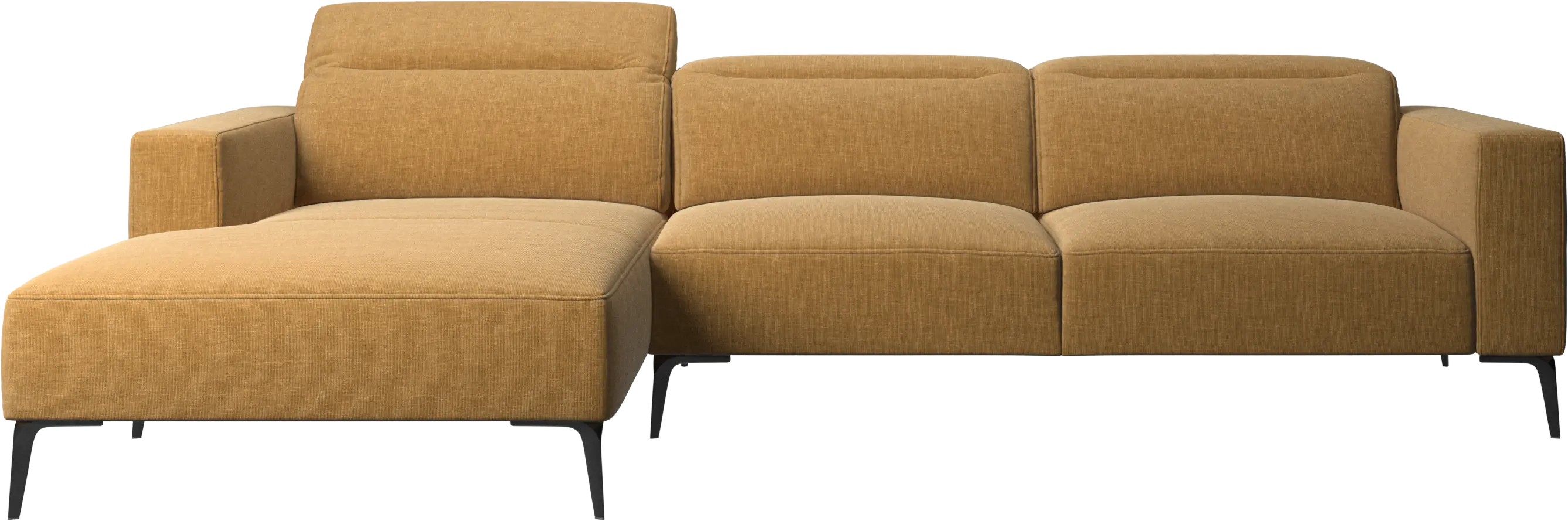 Zürich sofa with resting unit