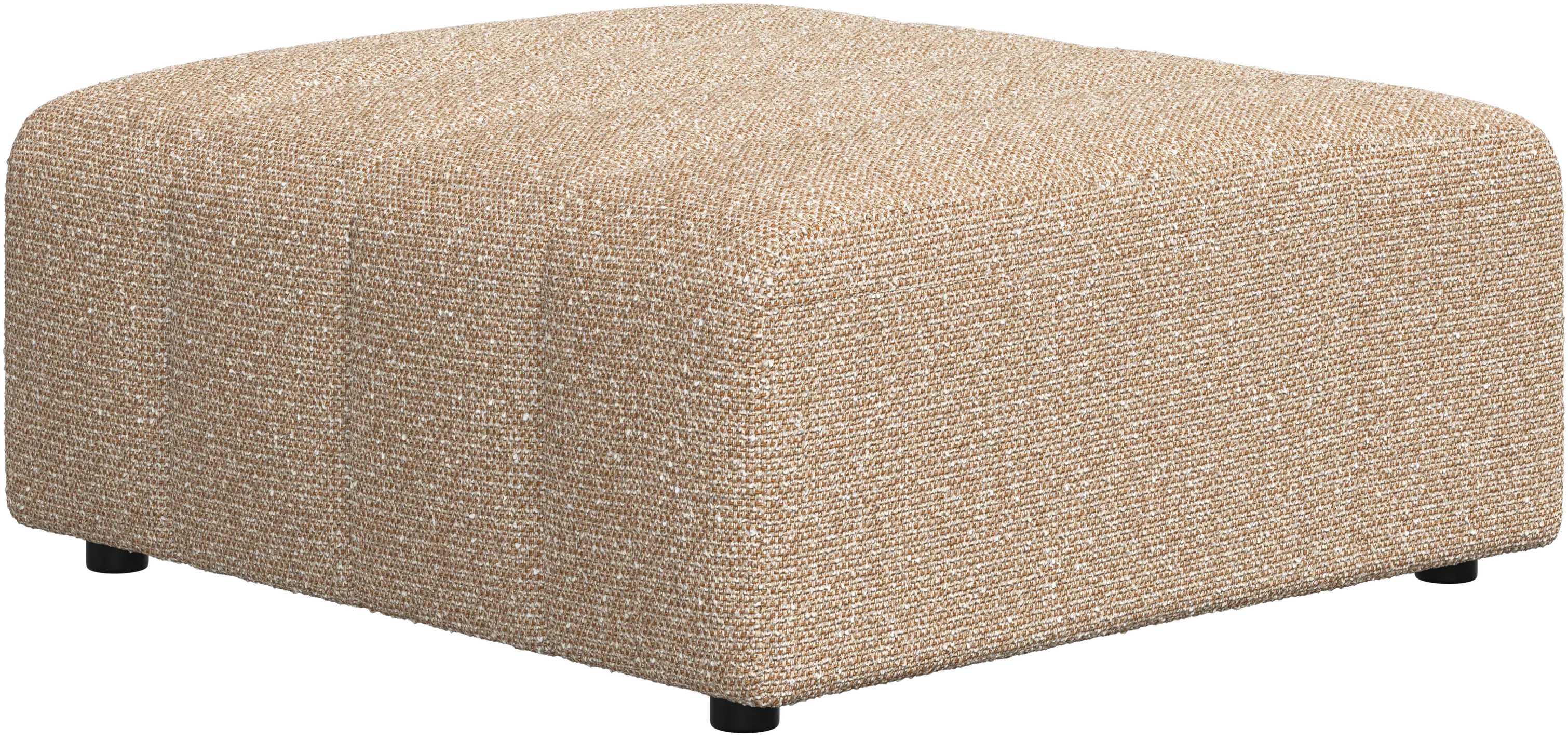 Footstool Bellagio pouffe, lrg