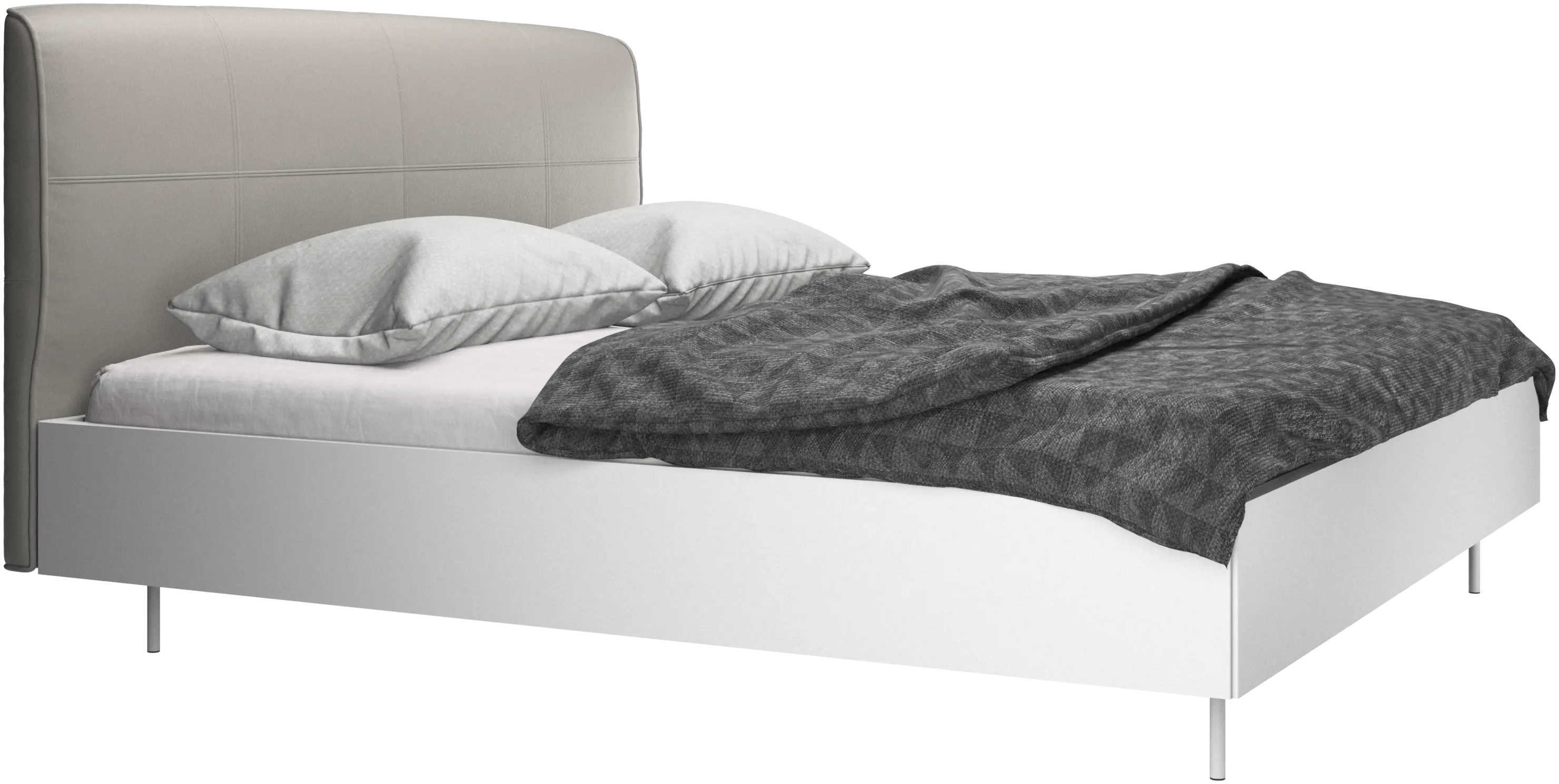 Houston bed, excl. mattress