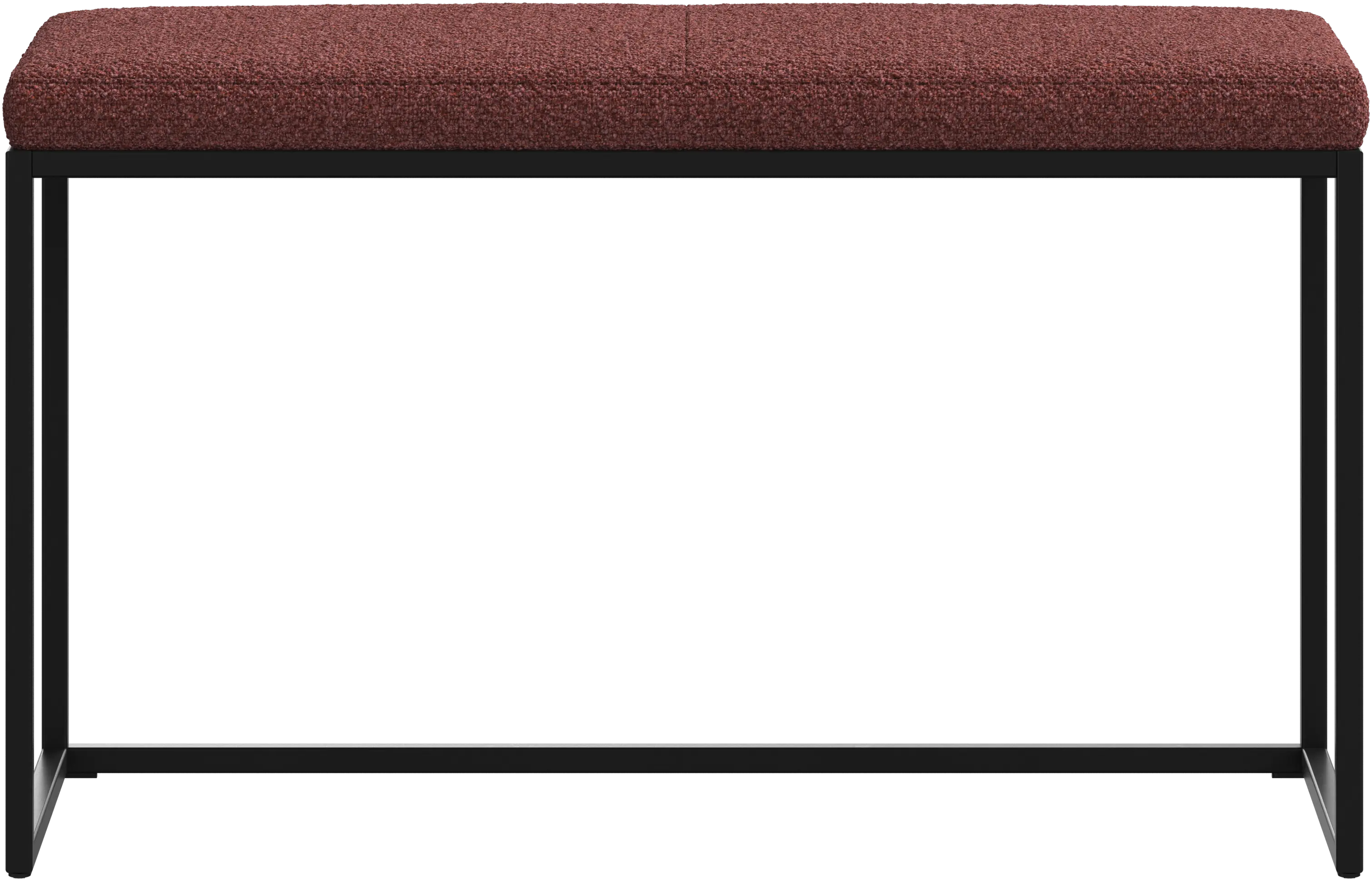 London スモールベンチ クッション付き