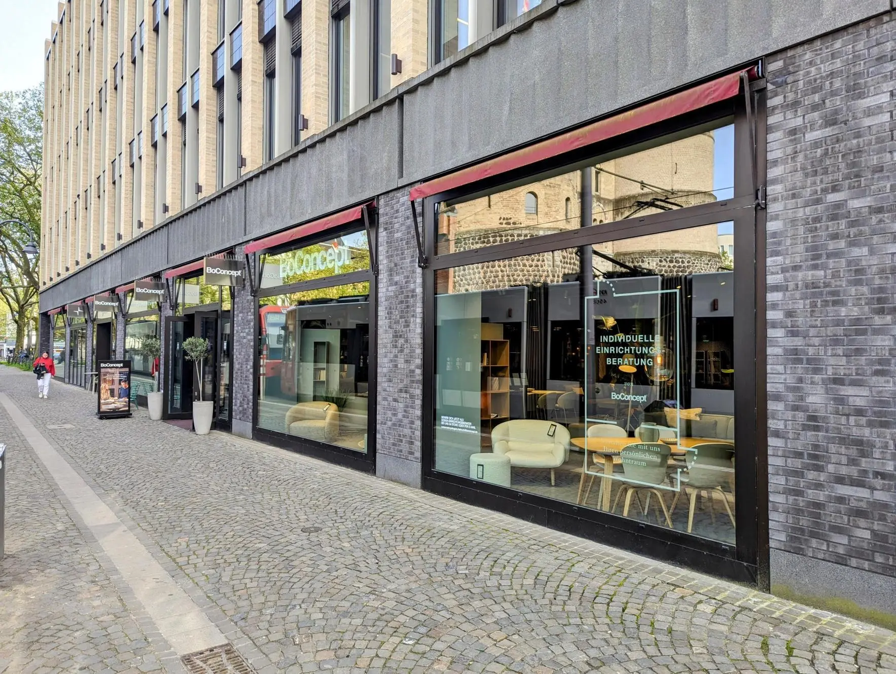 Köln Wallarkaden