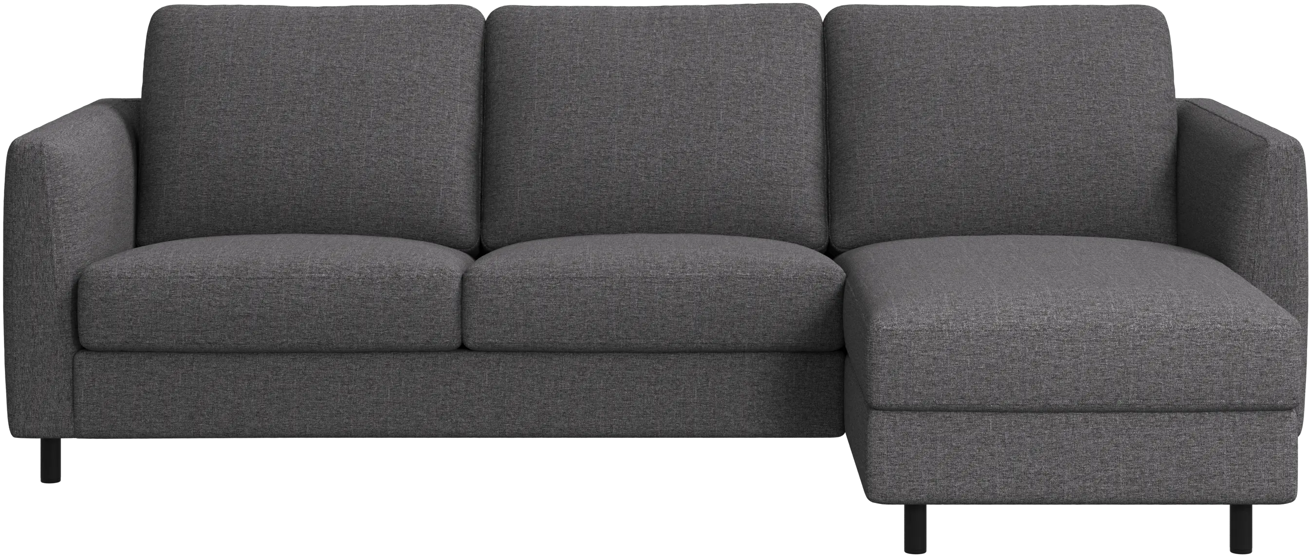 Indivi sofa with chaise longue right