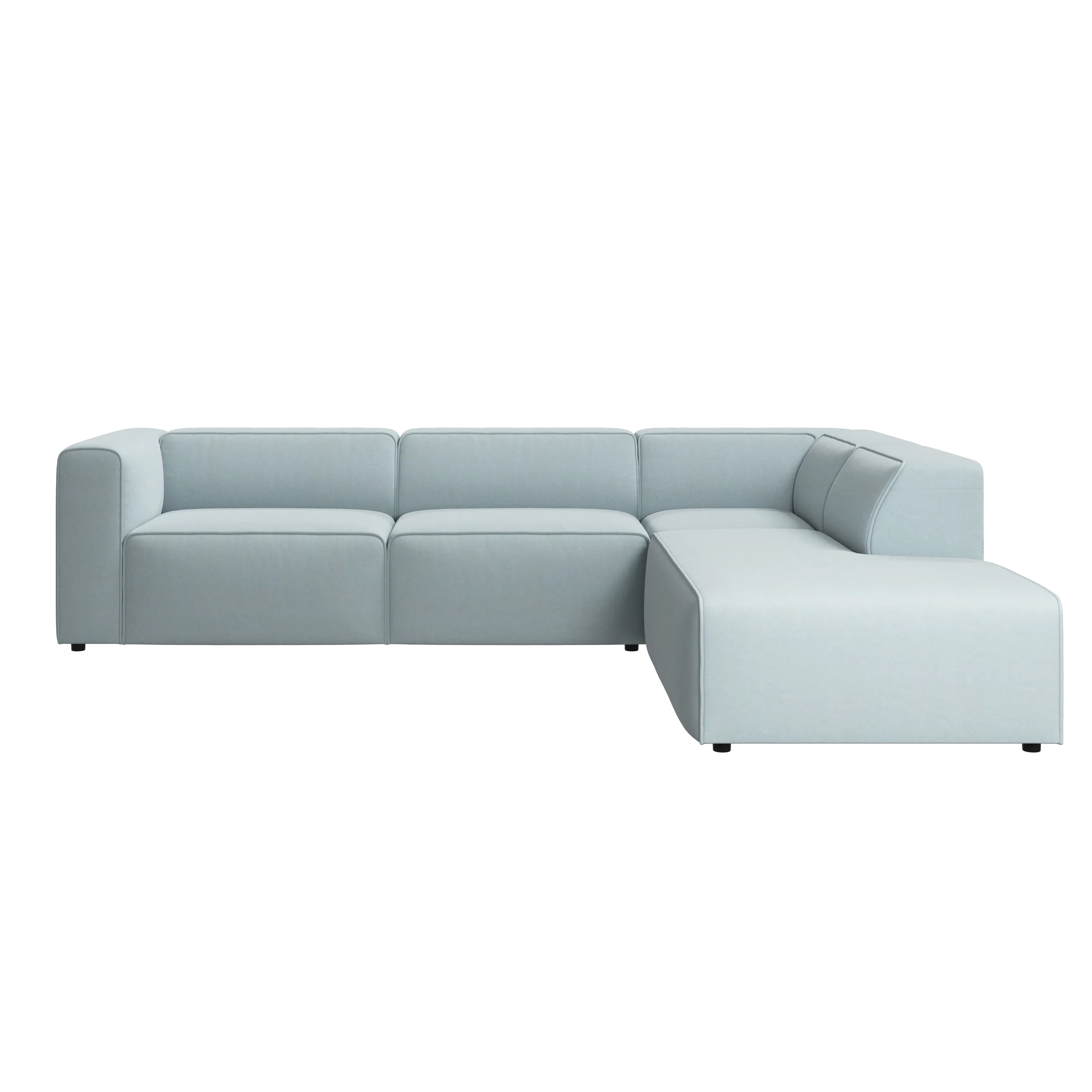 Carmo motion corner sofa