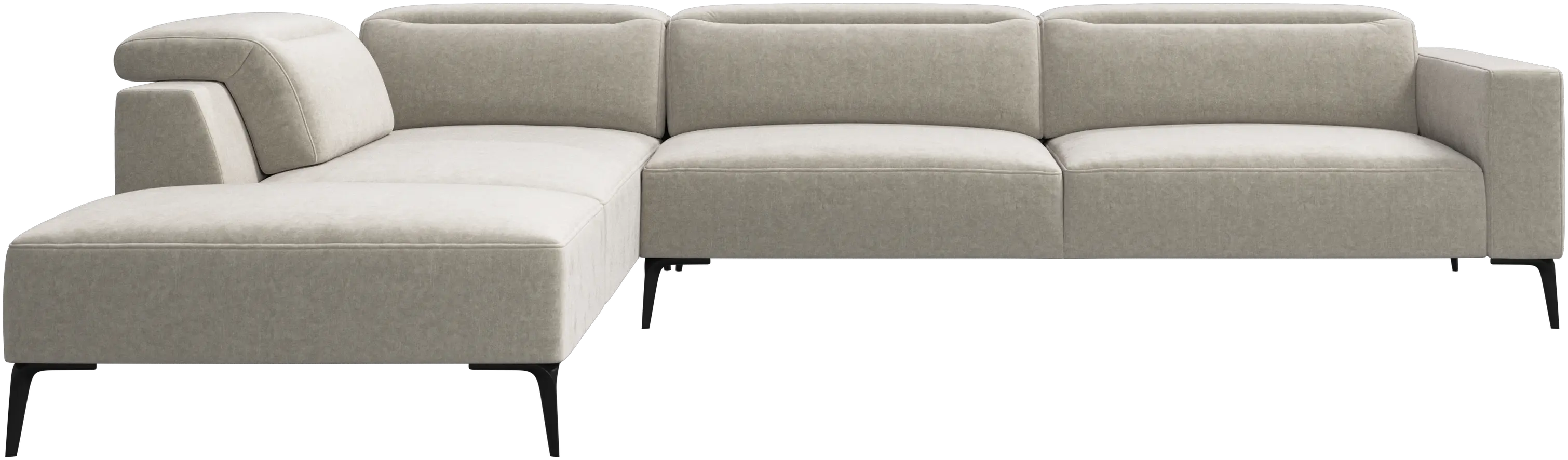 Sofa narożna Zürich z szezlongiem