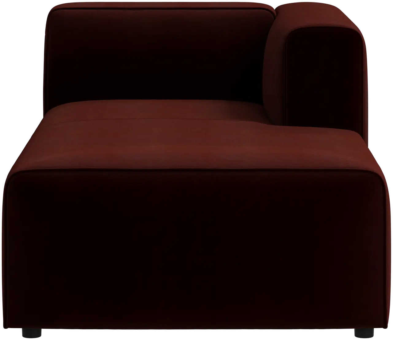 Carmo chaise longue sofa