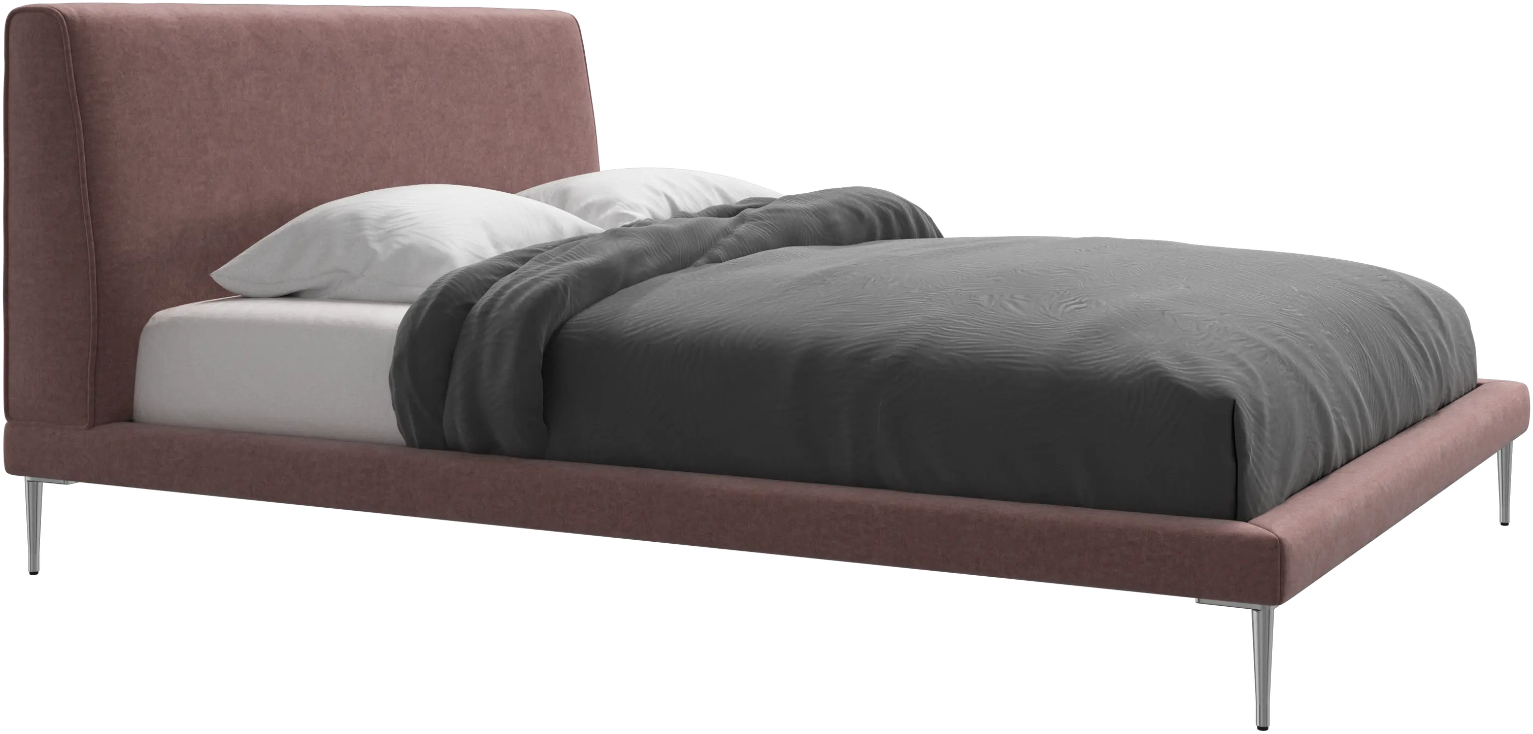 Arlington bed, excl. mattress