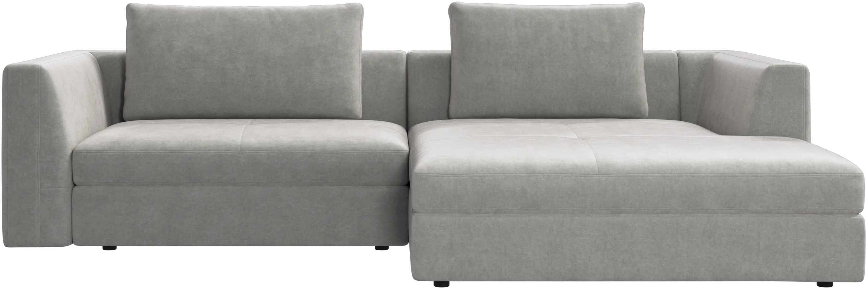 Bergamo chaise longue sofa